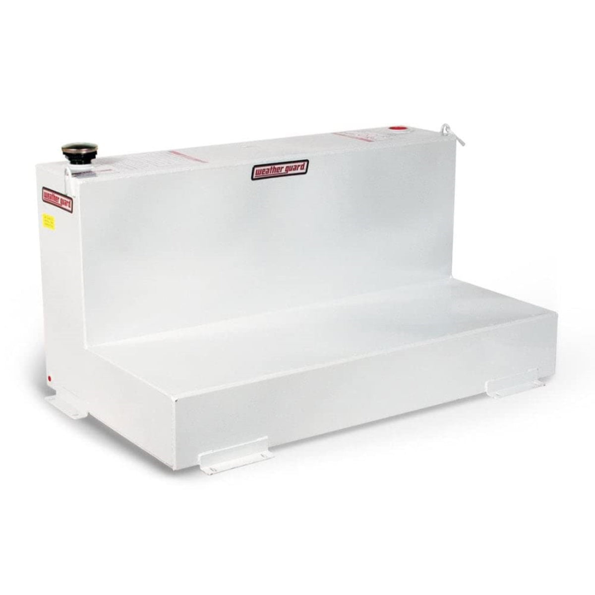 Weather Guard Transfer Tank Model L-Shape 90 Gallon