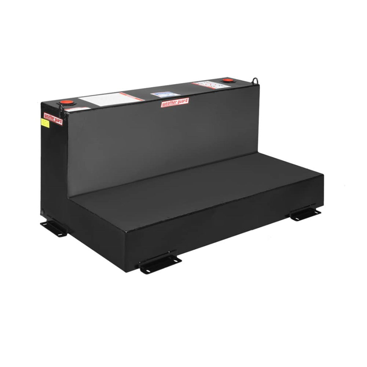 Transfer Tank L-Shape 90Gal Black