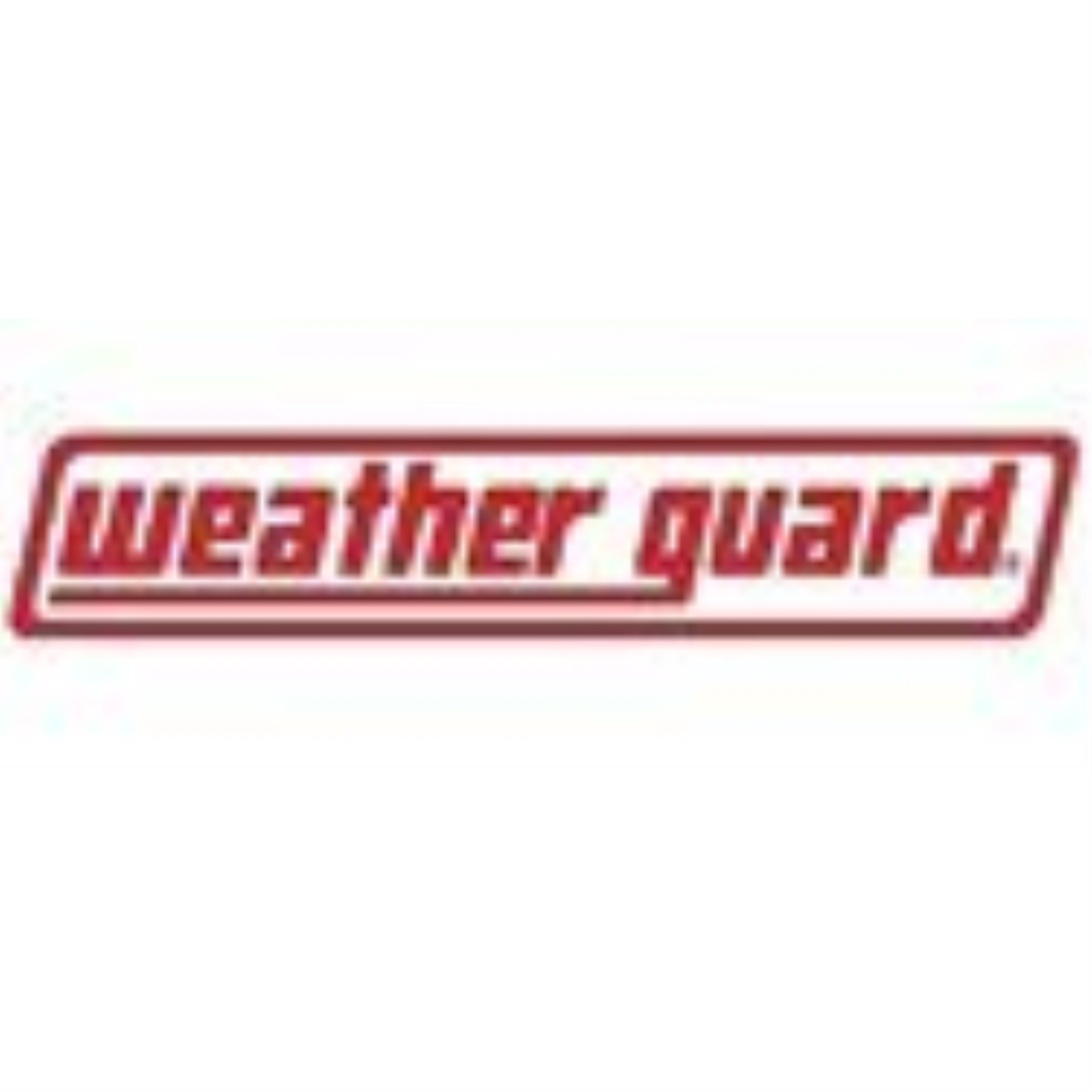 Weather Guard Red Replacement End Caps (Qty 6)