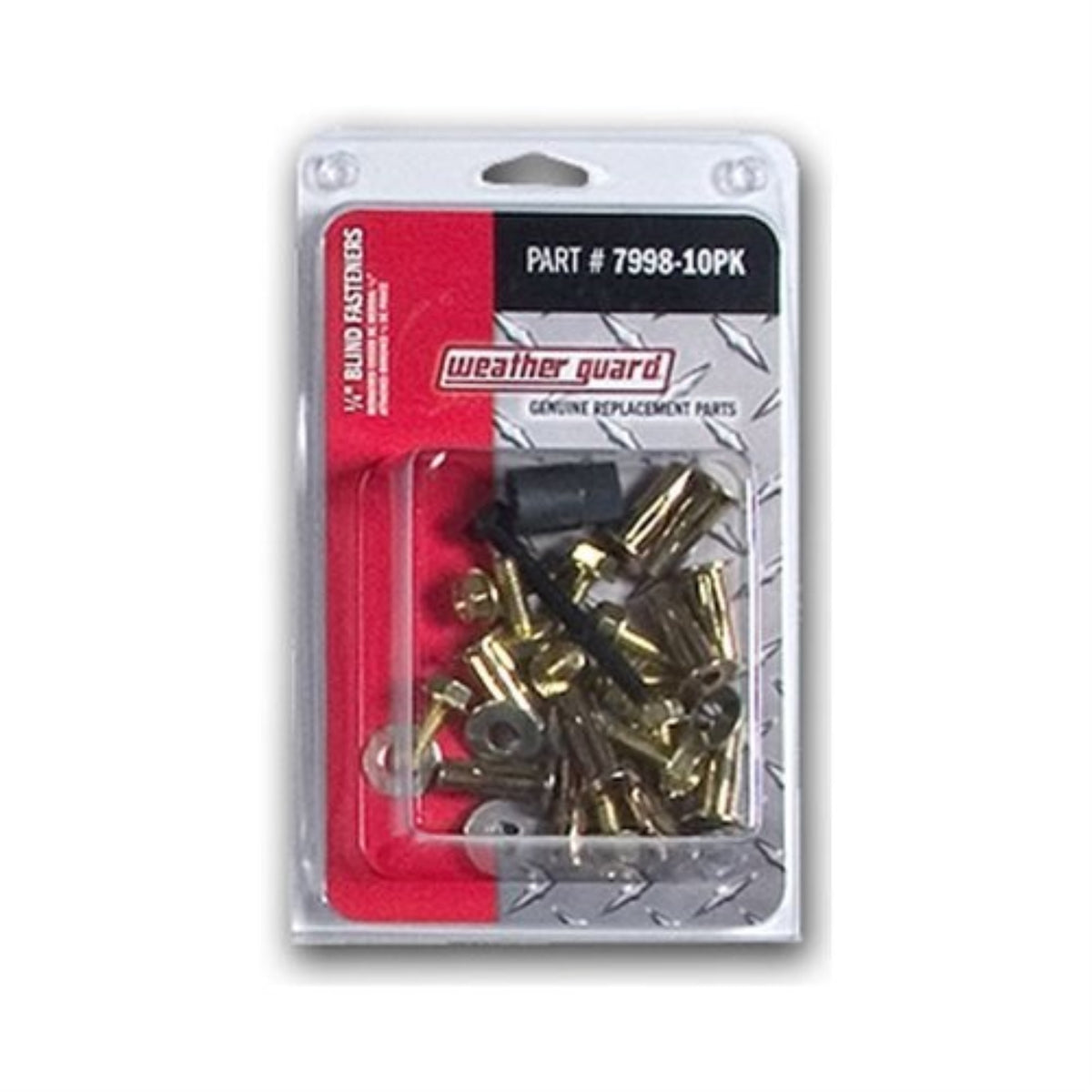 Misc Fasteners (10 Pack)