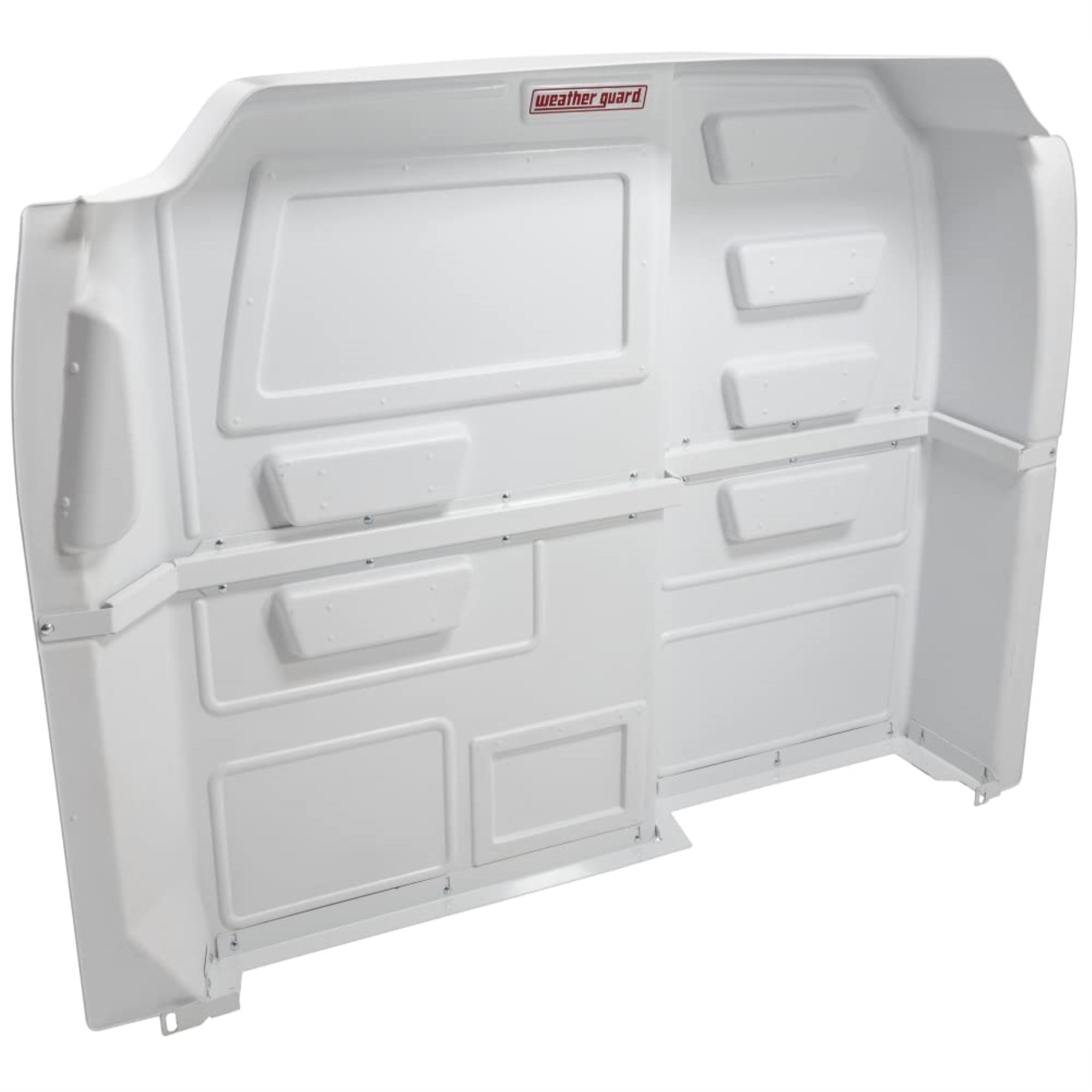 Weather Guard Composite Bulkhead Low Roof Ford Transit