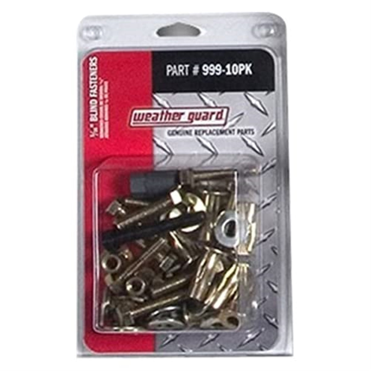 Weather Guard 999-10Pk Tool Box Fastener