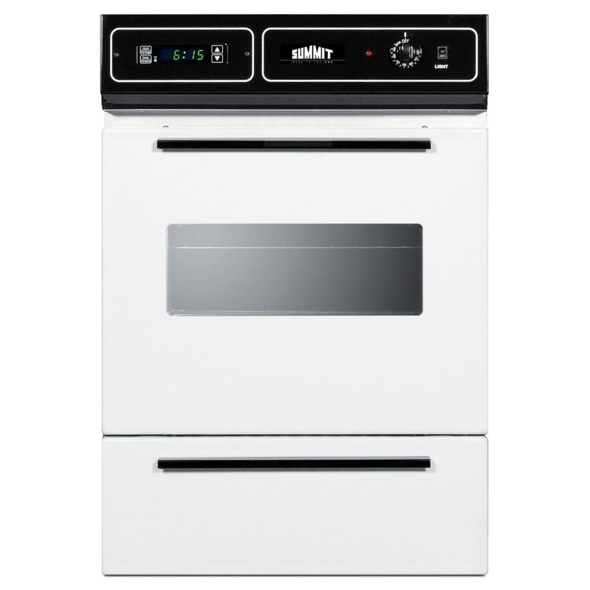 24 Wide Electric Wall Oven, 115V