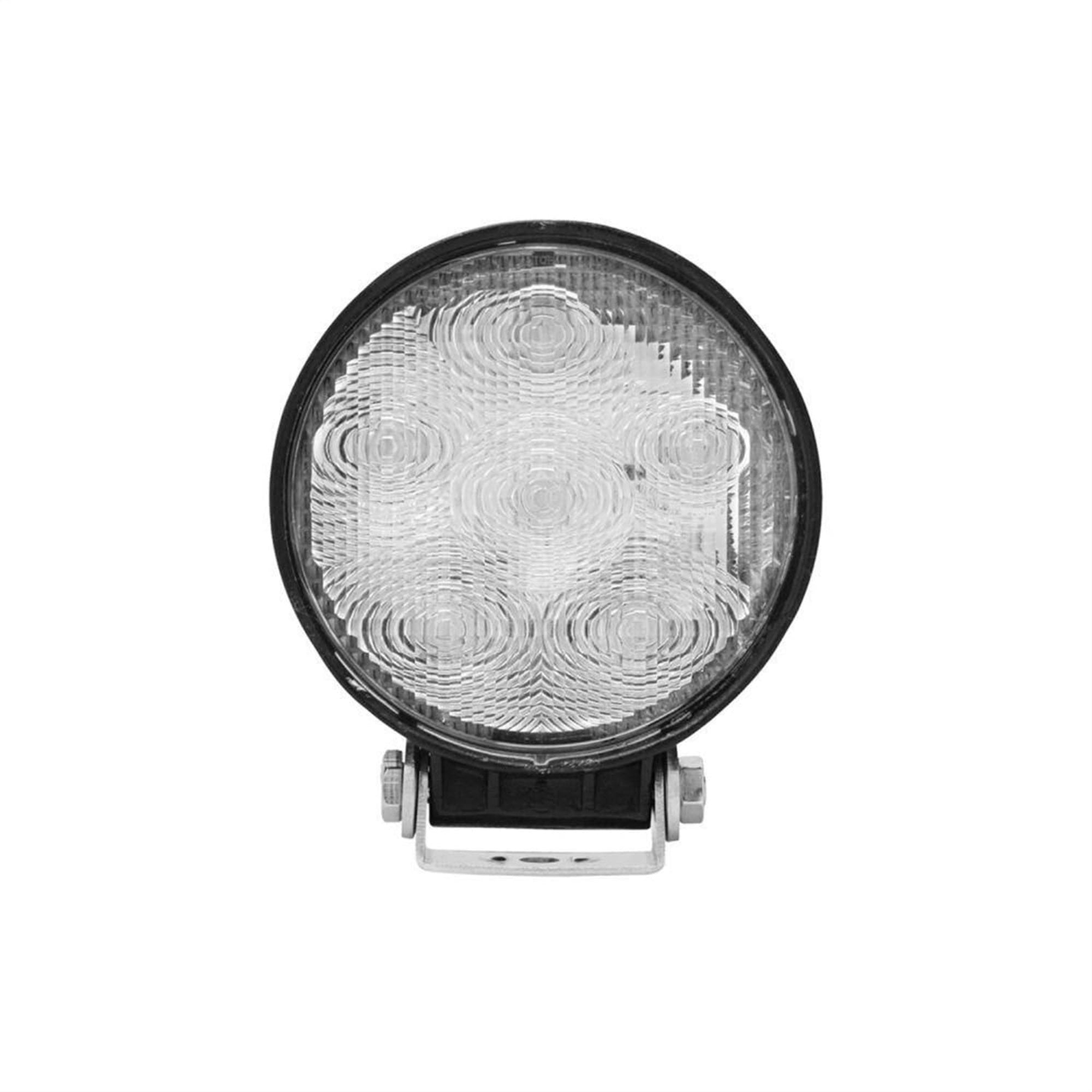 Westin 09-12005A Round Led Work Utility Light Led 4.5 In. Spot With 3W Epistar