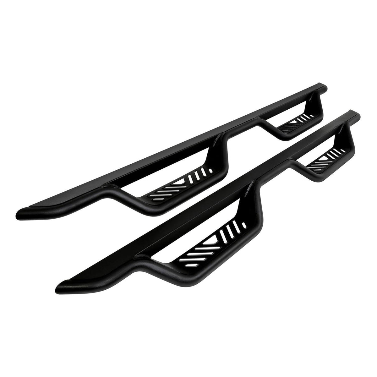 Westin 20-13555 Outlaw Drop Nerf Step Bars Fits 2009-2018 Dodge Ram 1500 Quad Cab; 2019-2023 Ram 1500 Classic Quad Cab
