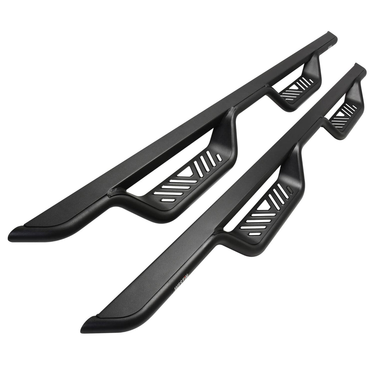 Westin 20-13565 Outlaw Drop Nerf Step Bars Fits 2009-2018 Dodge Ram 1500 Crew Cab; 2019-2023 Ram 1500 Classic Crew Cab ; 2010-2024 2500/3500 Crew Cab (Excl Cab Chassis W/Def Tanks)