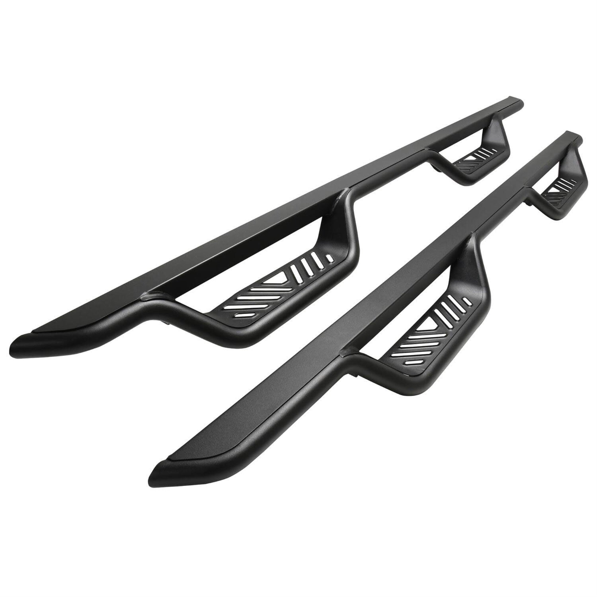 Westin Outlaw Drop Nerf Stepbar 15- Ford F150/17- F250