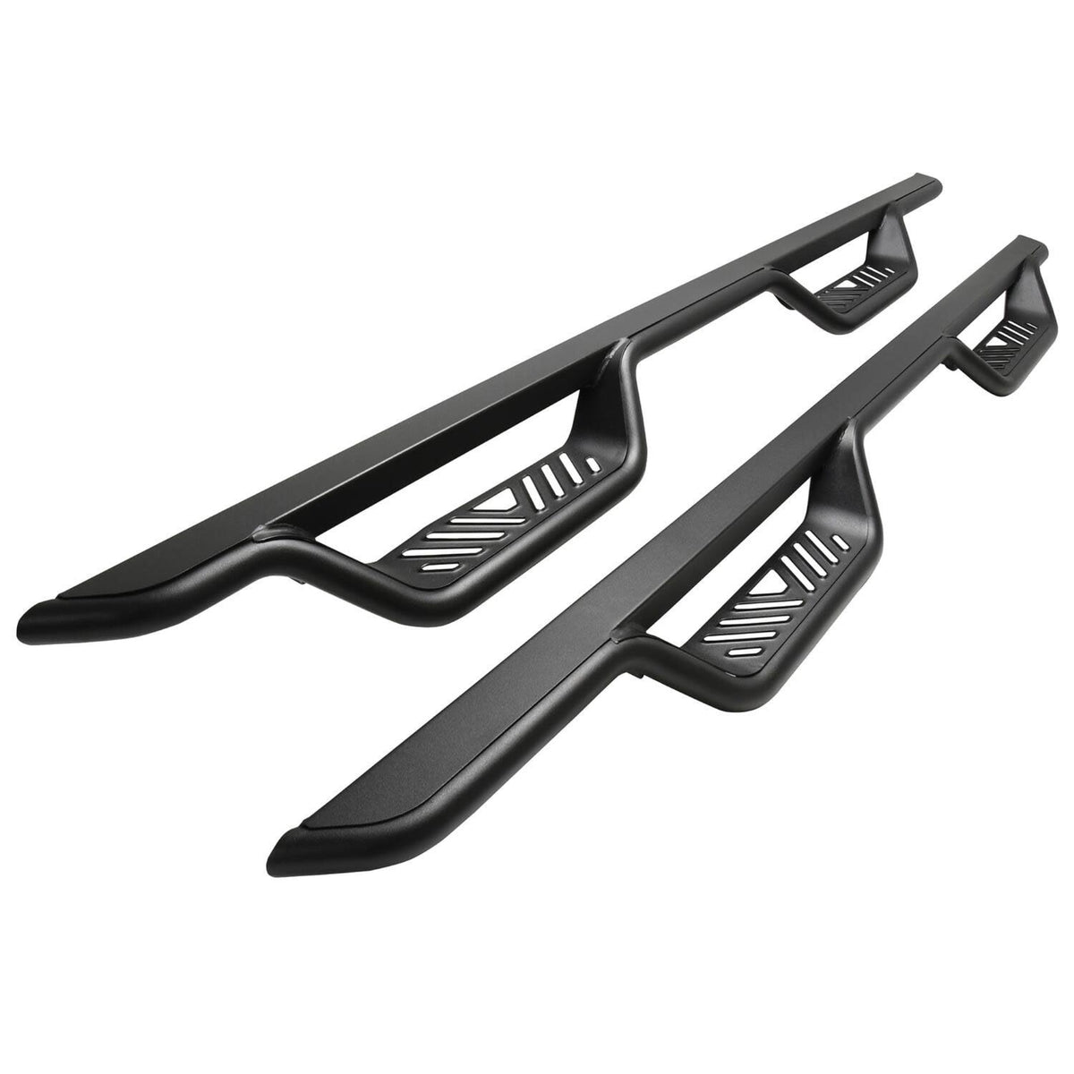 Westin Outlaw Drop Nerf Stepbar 15- Ford F150/17- F250