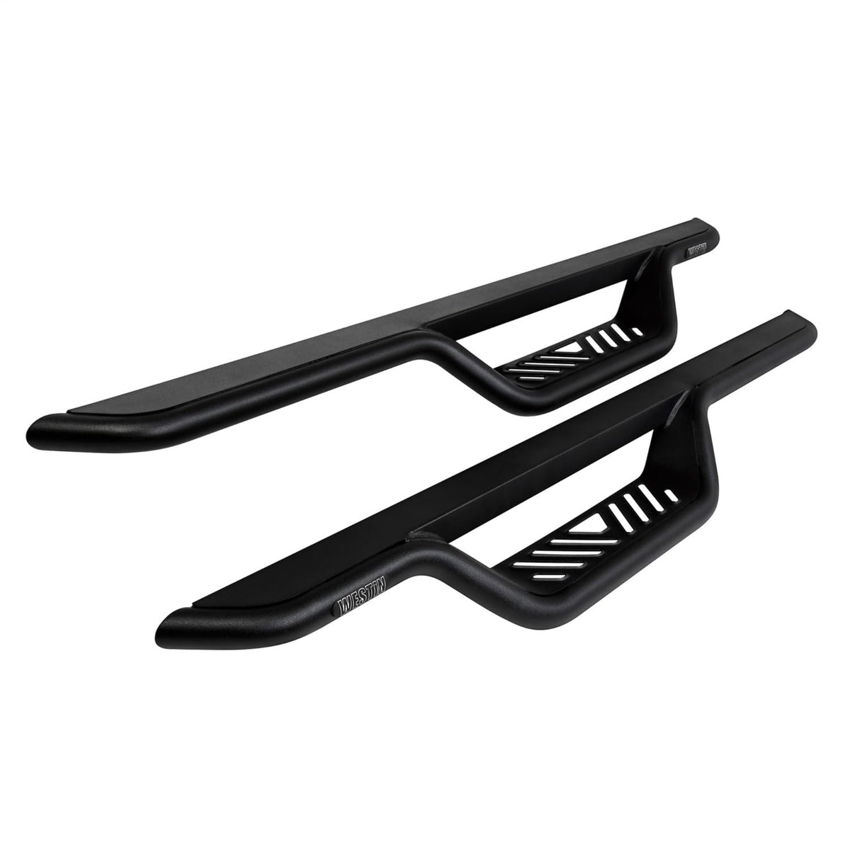 Westin 20-14185 Outlaw Drop Nerf Step Bars Fits 2021-2024 Ford Bronco 2-Door (Excl. Bronco Sport)