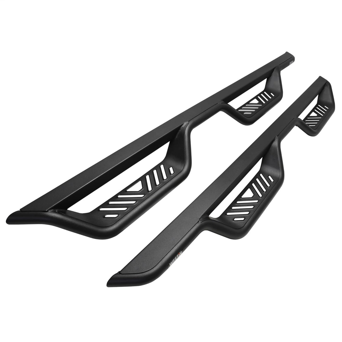 Westin Outlaw Drop Nerf Stepbar 21- Ford Bronco 4 Door