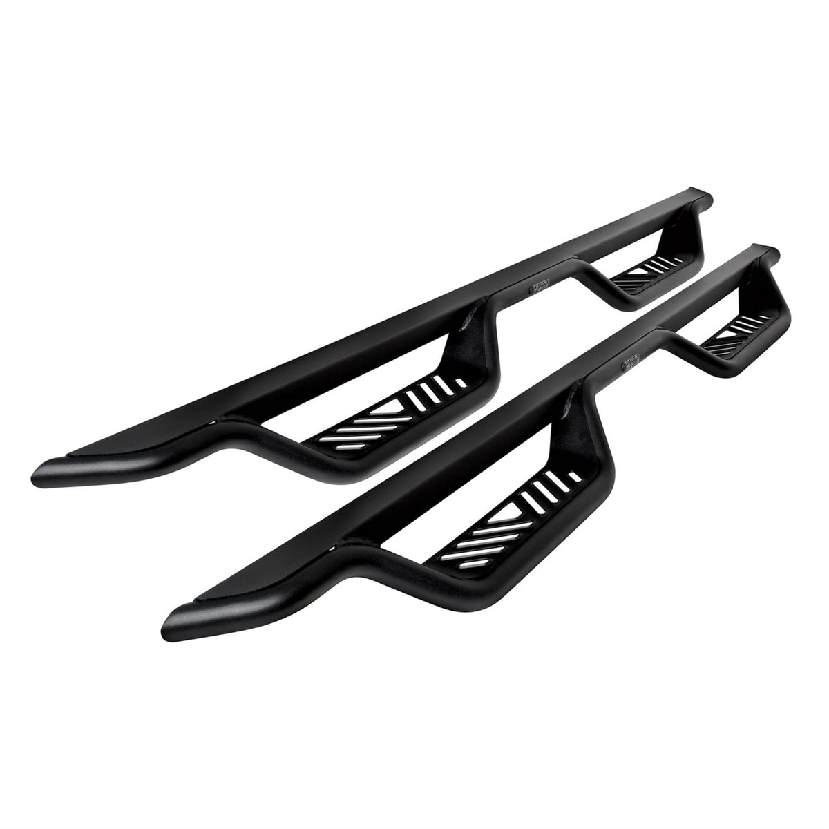 Westin 20-14225 Black Outlaw Drop Nerf Step Bars Fits 2022 Tundra Double Cab 1 Pair