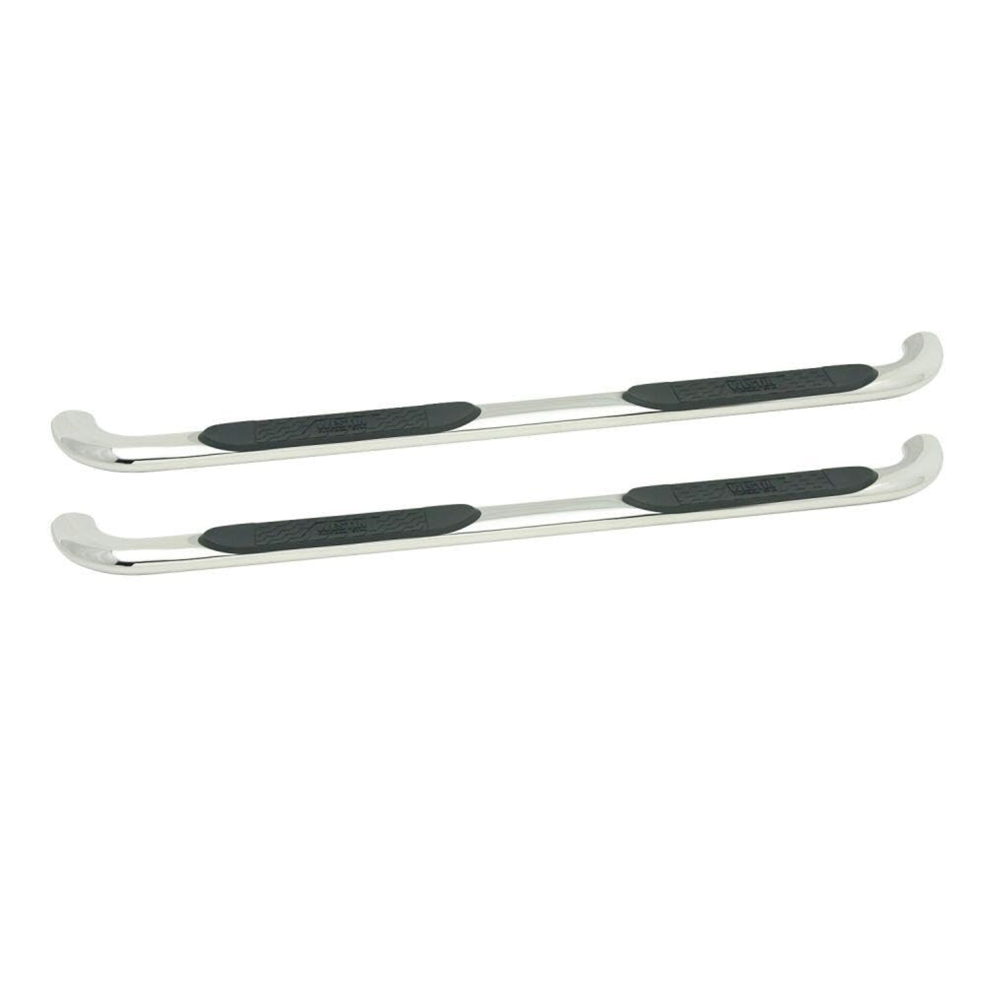 Westin 21-1950 Platinum Polished Oval Step Bar