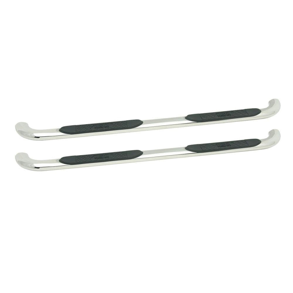 Westin 21-1950 Platinum Polished Oval Step Bar