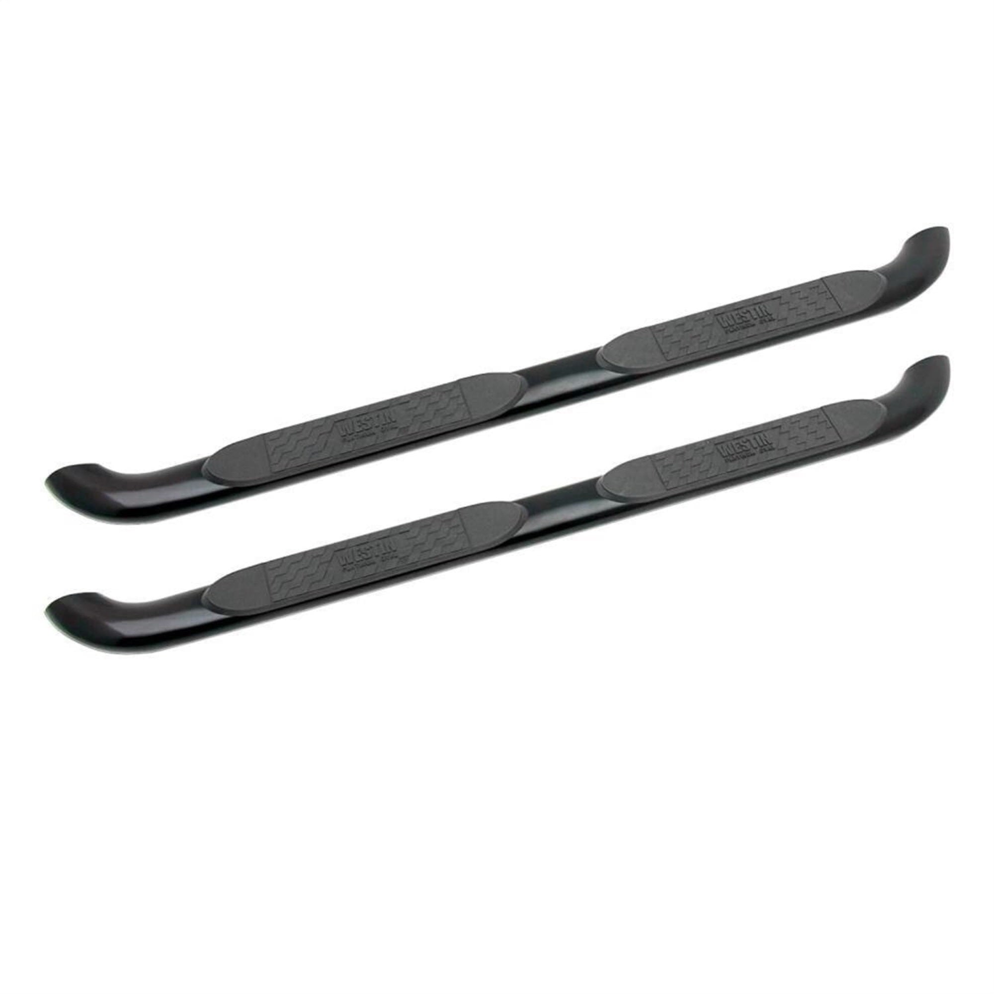 Westin 21-3835 Black 4' Platinum Oval Step Bar