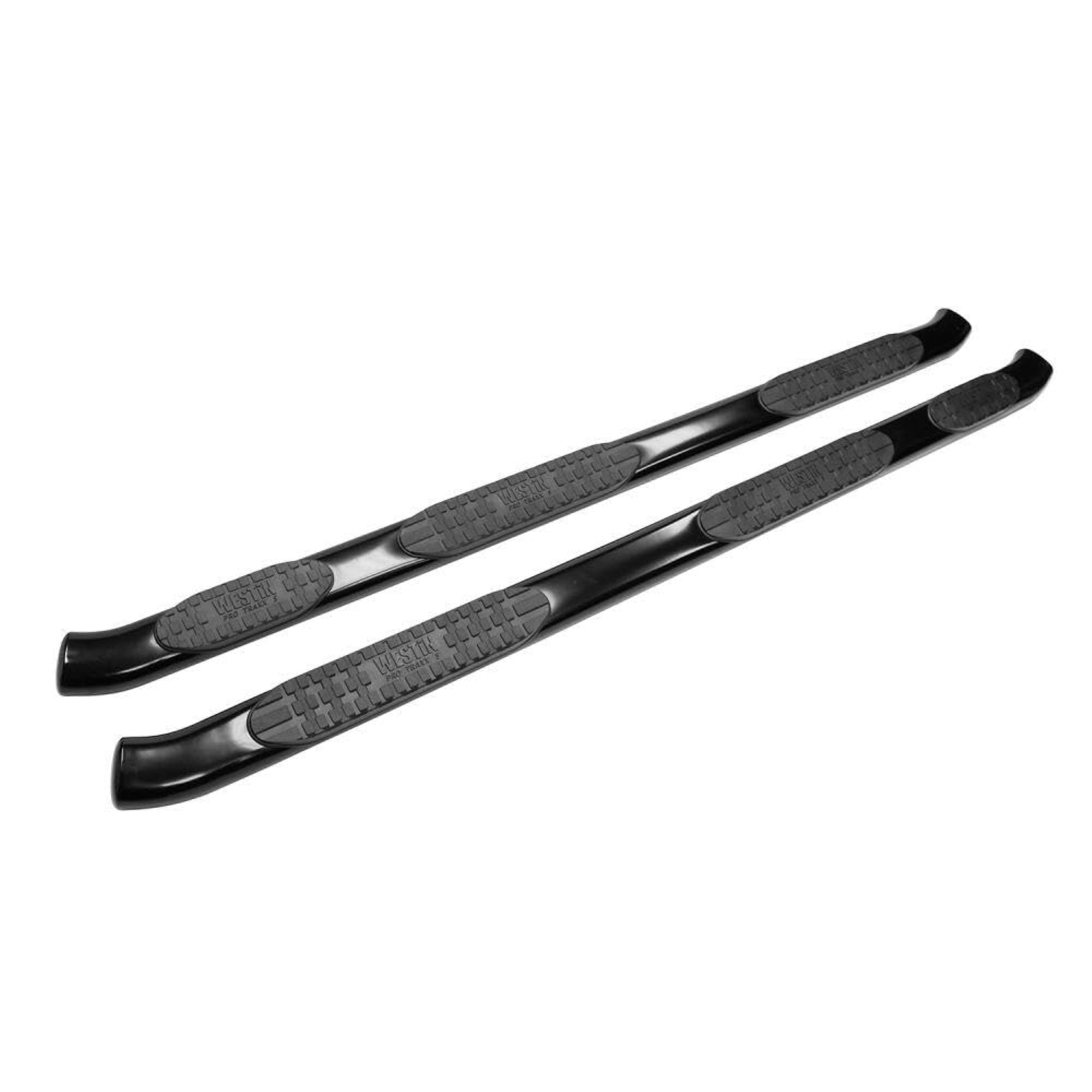 Westin 21-534585 Black 5' Protraxx Oval Wtw Step