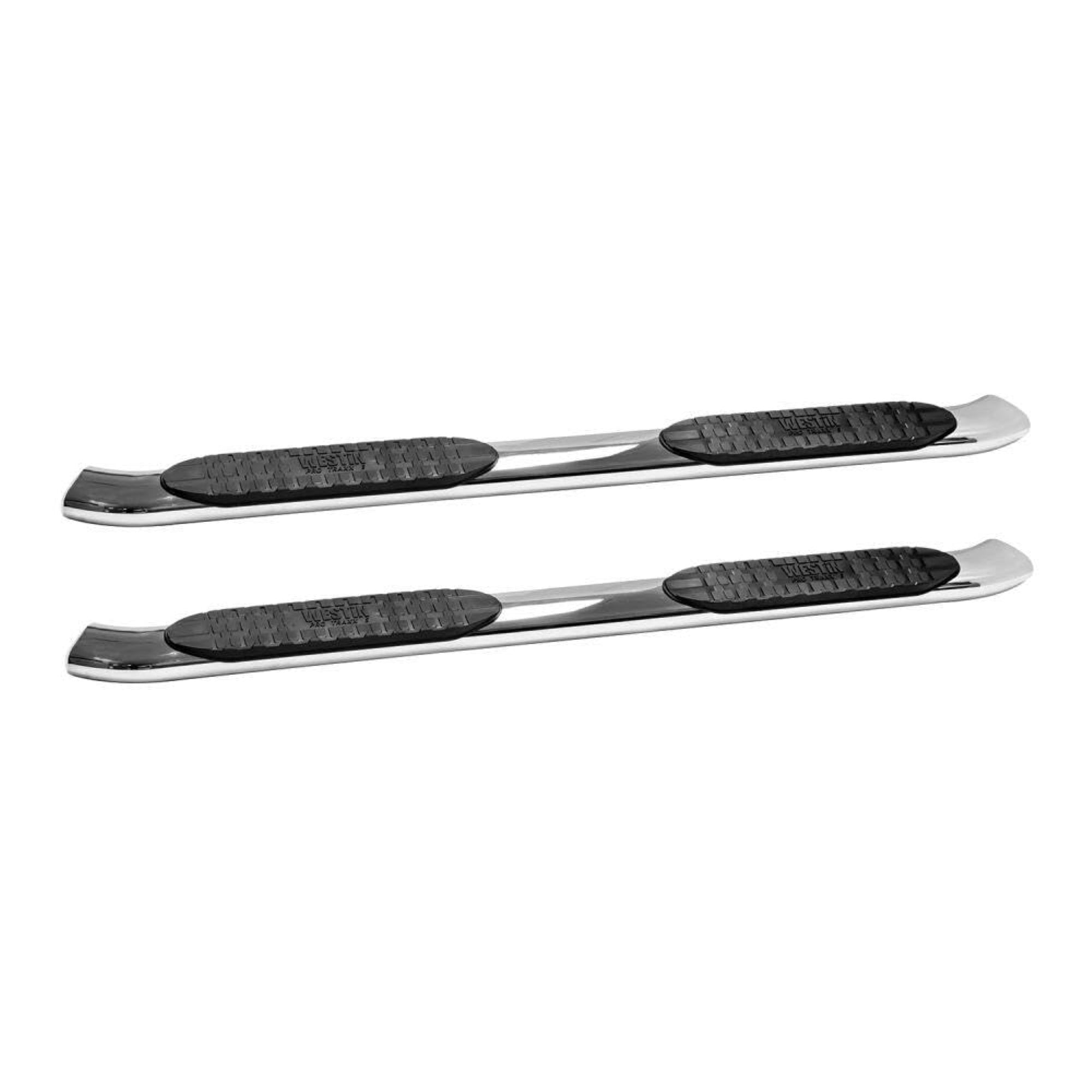 Westin 21-53940 Stainless Pro Traxx 5 Oval Step Bar