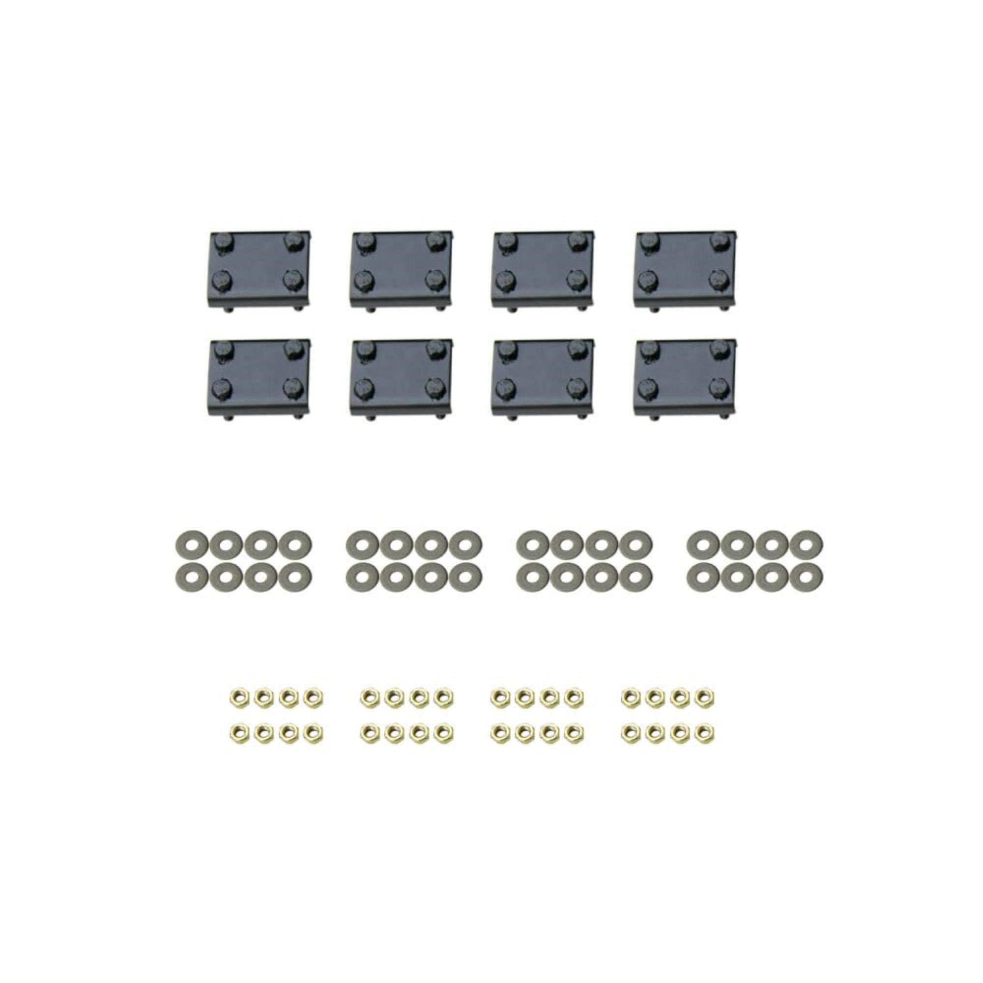 Westin 221005 Oval Tube Step Bar Mounting Kit