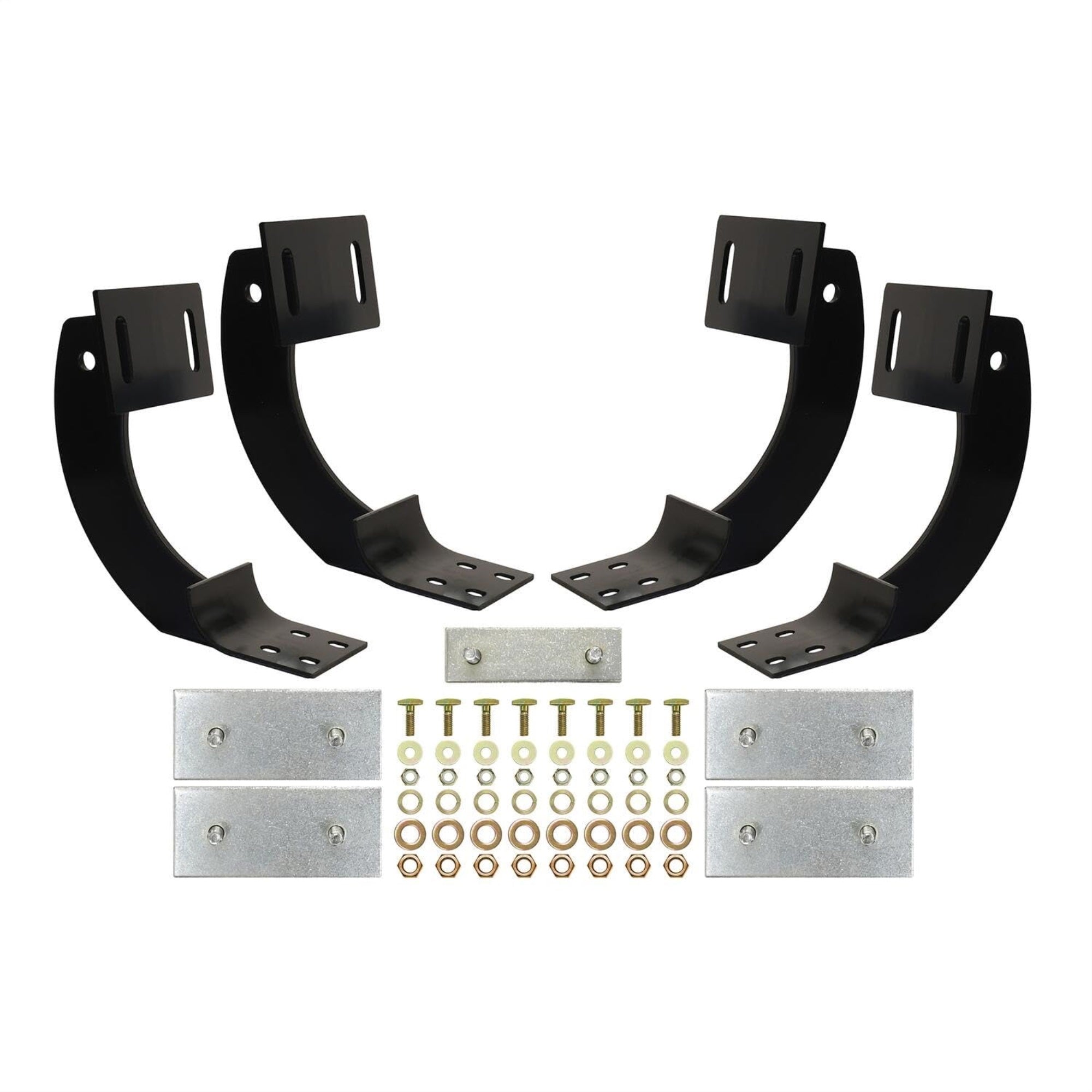 Westin 22-1045 Oval Tube Steps Mounting Kit