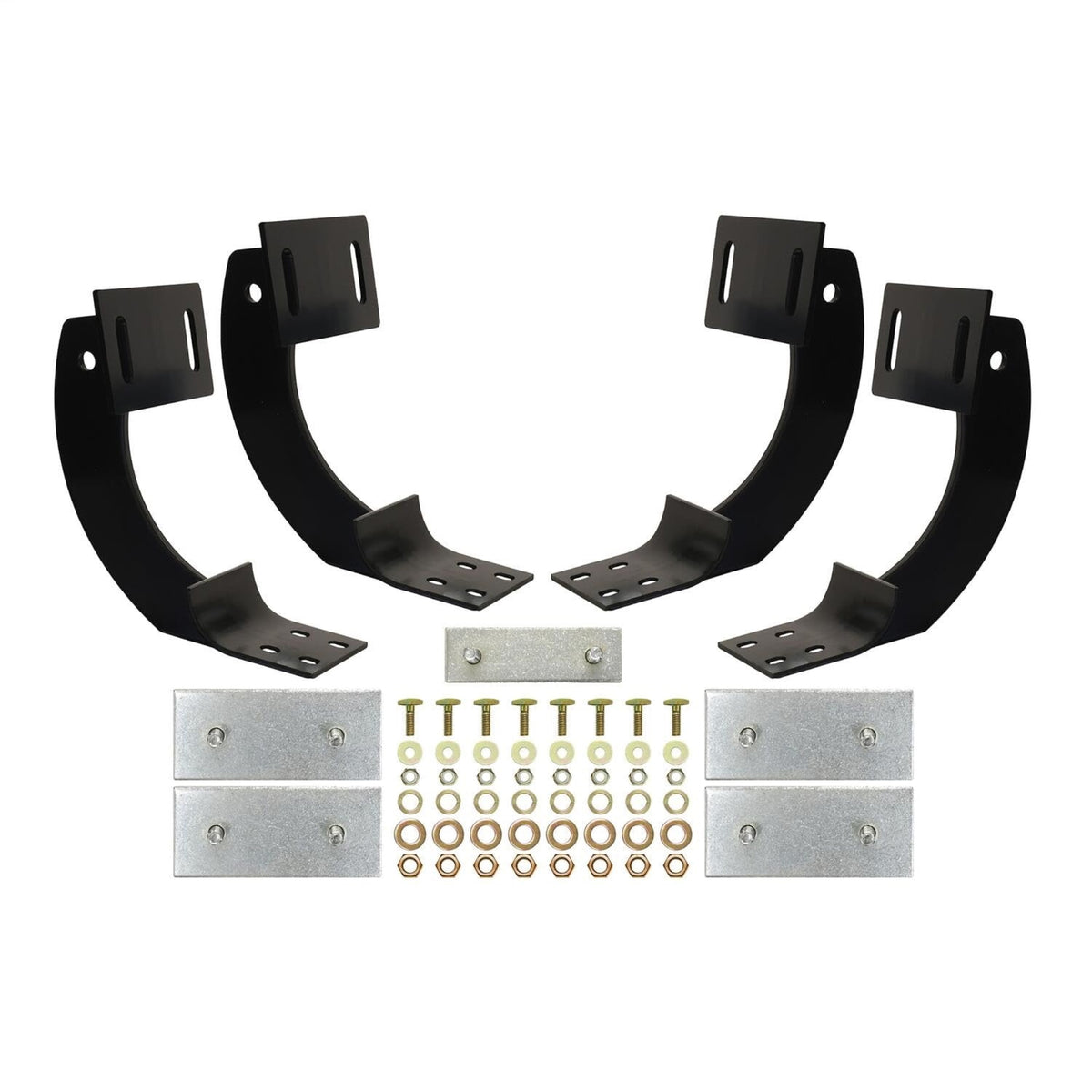 Westin 22-1045 Oval Tube Steps Mounting Kit