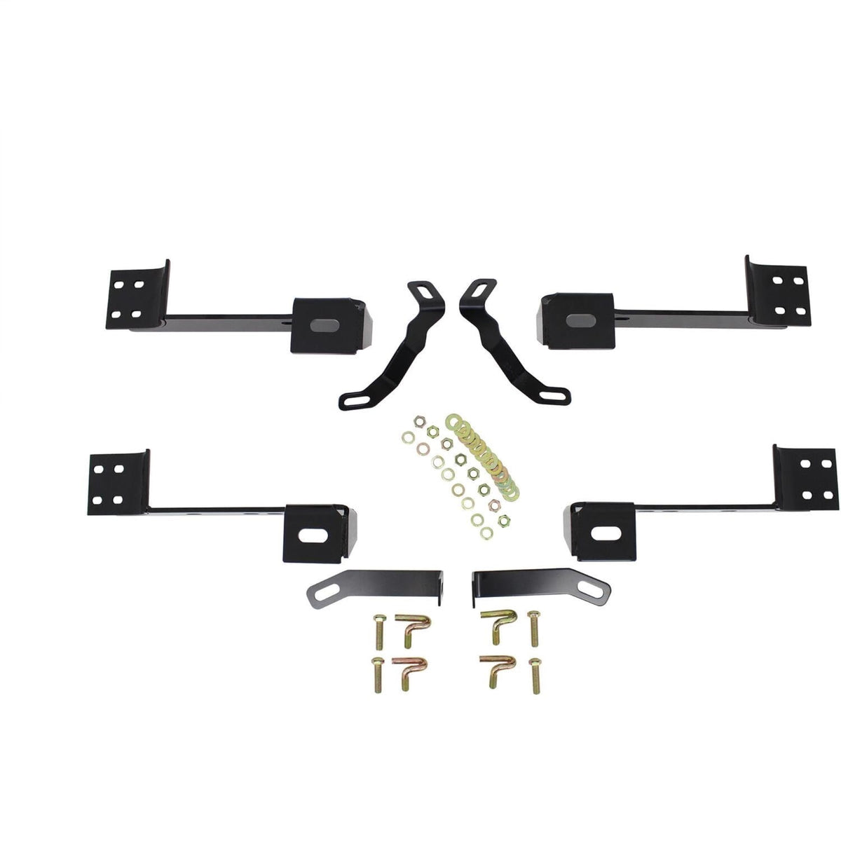 Westin 22-1065 Oval Tube Steps Mounting Kit