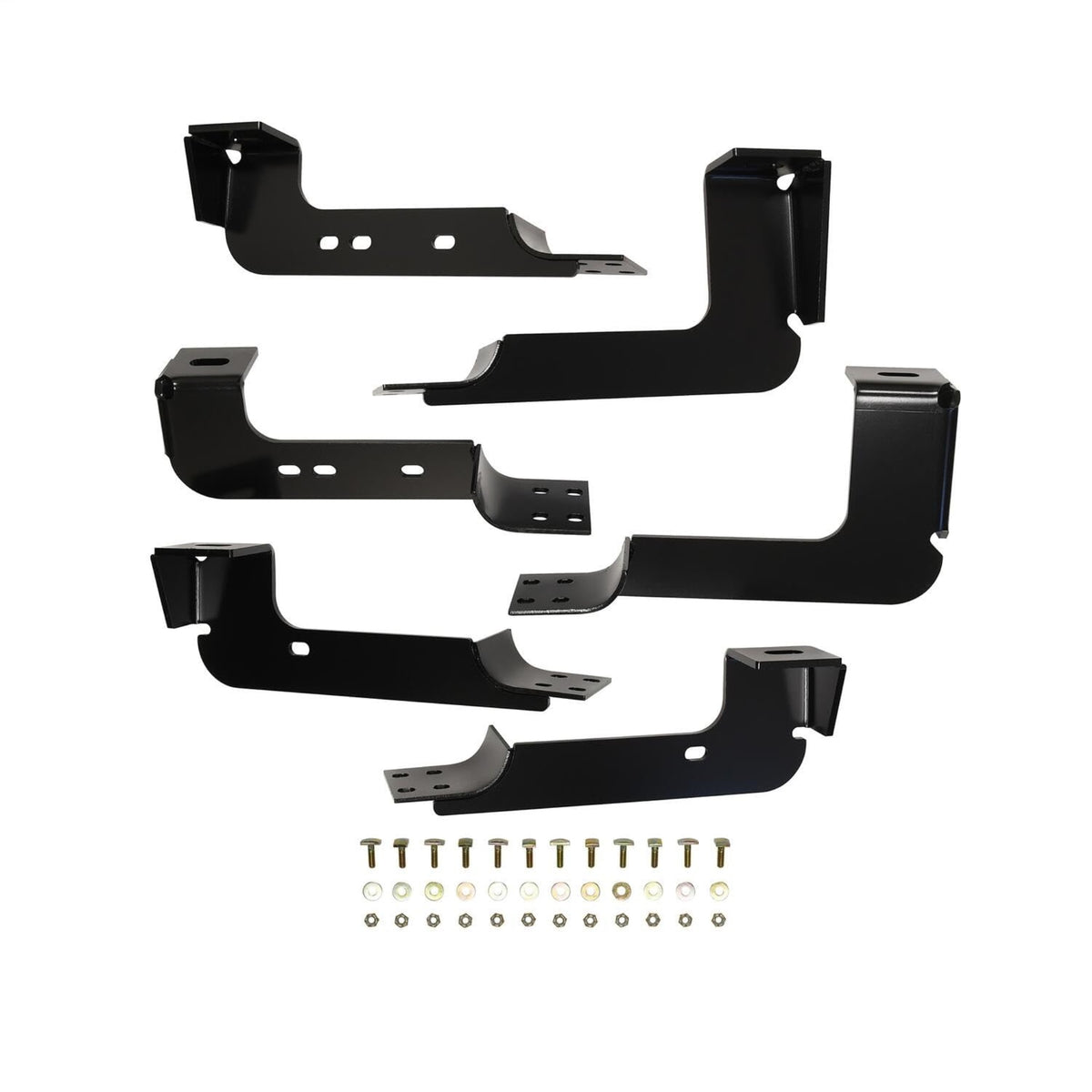 Westin 22-1075 Oval Tube Steps Mounting Kit