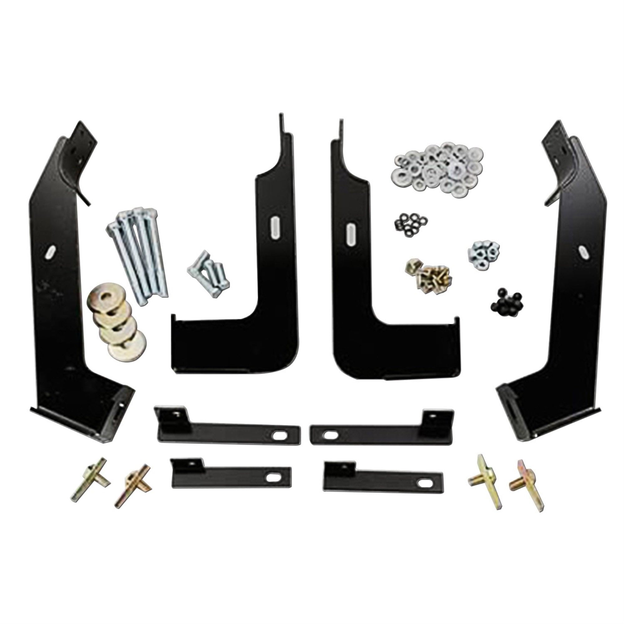 Westin 22-1575 Oval Tube Steps Mounting Kit