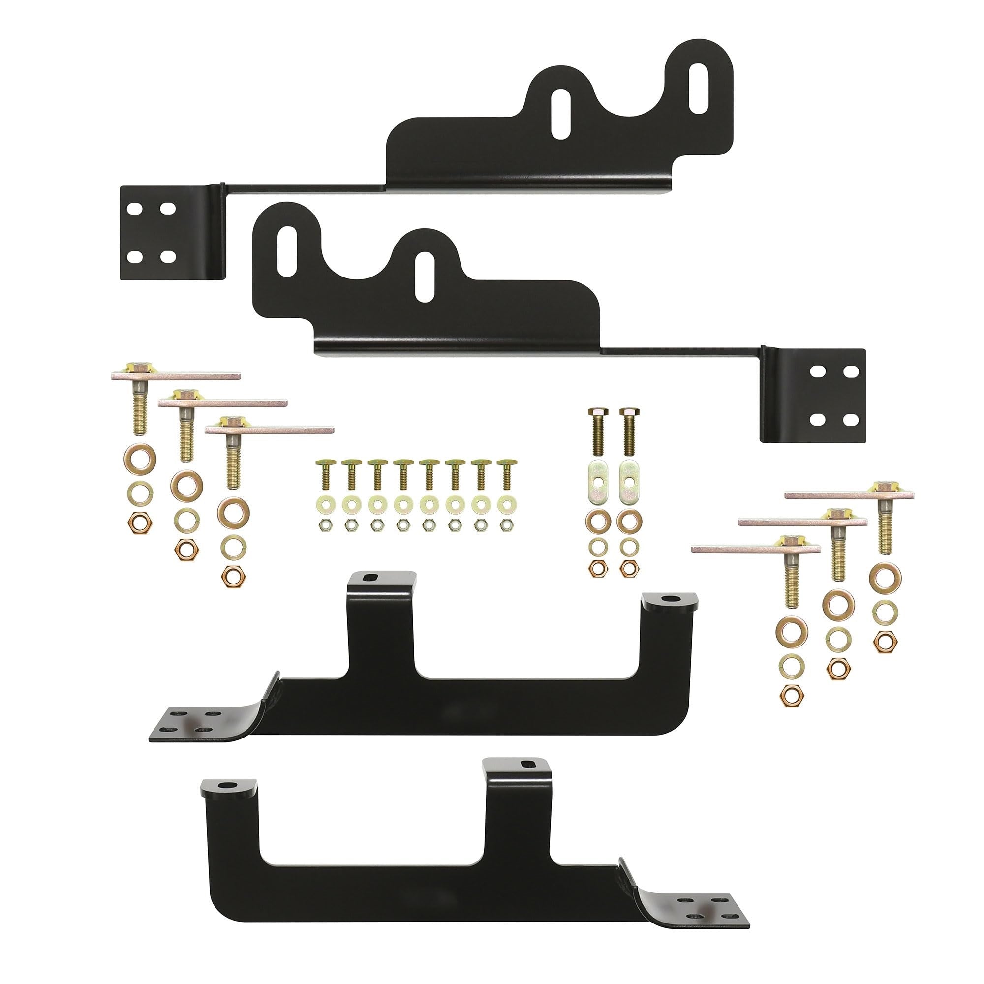 Westin 22-1795 Oval Tube Step Bar Mount Kit