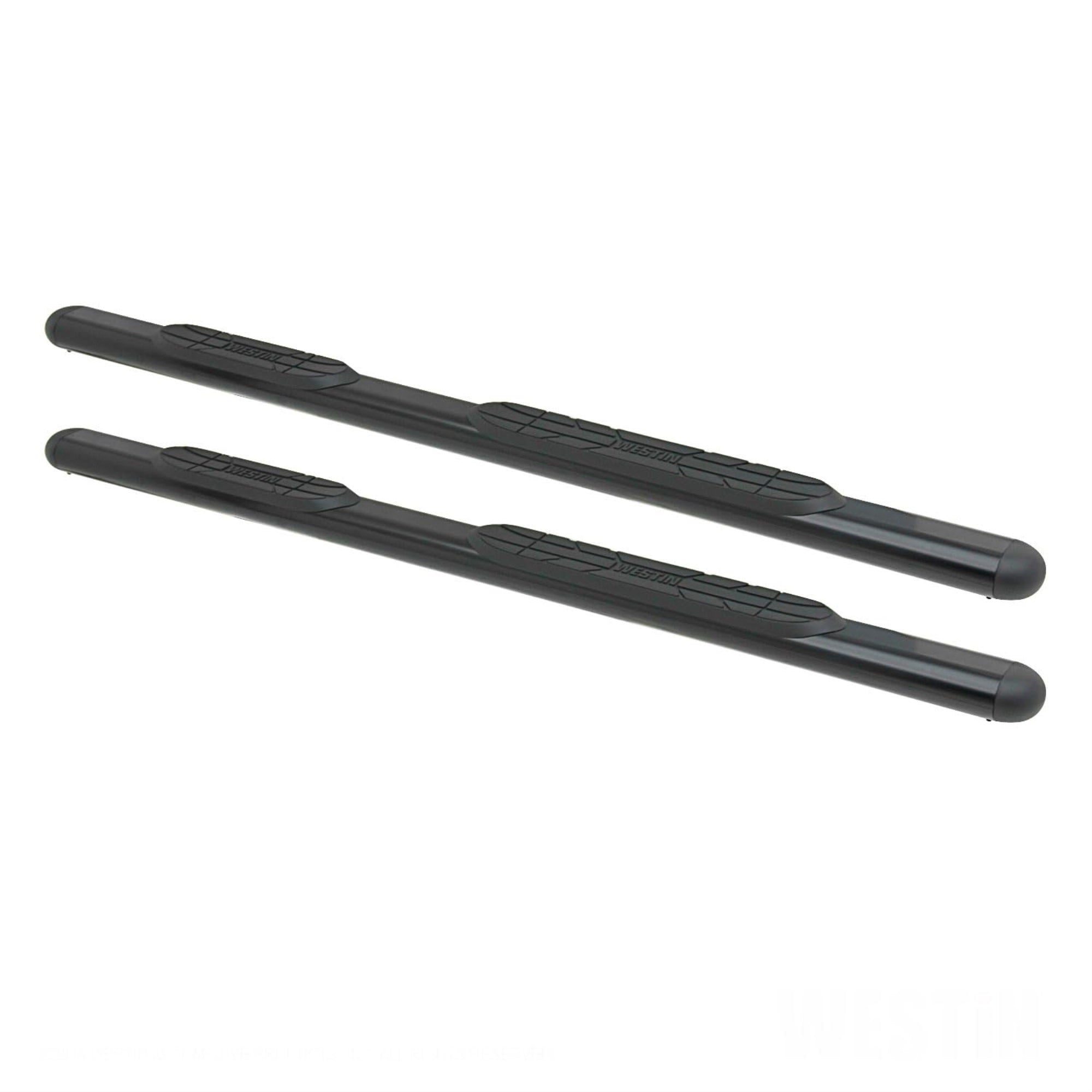 Westin 22-5025 75' Black Oval Tube Step