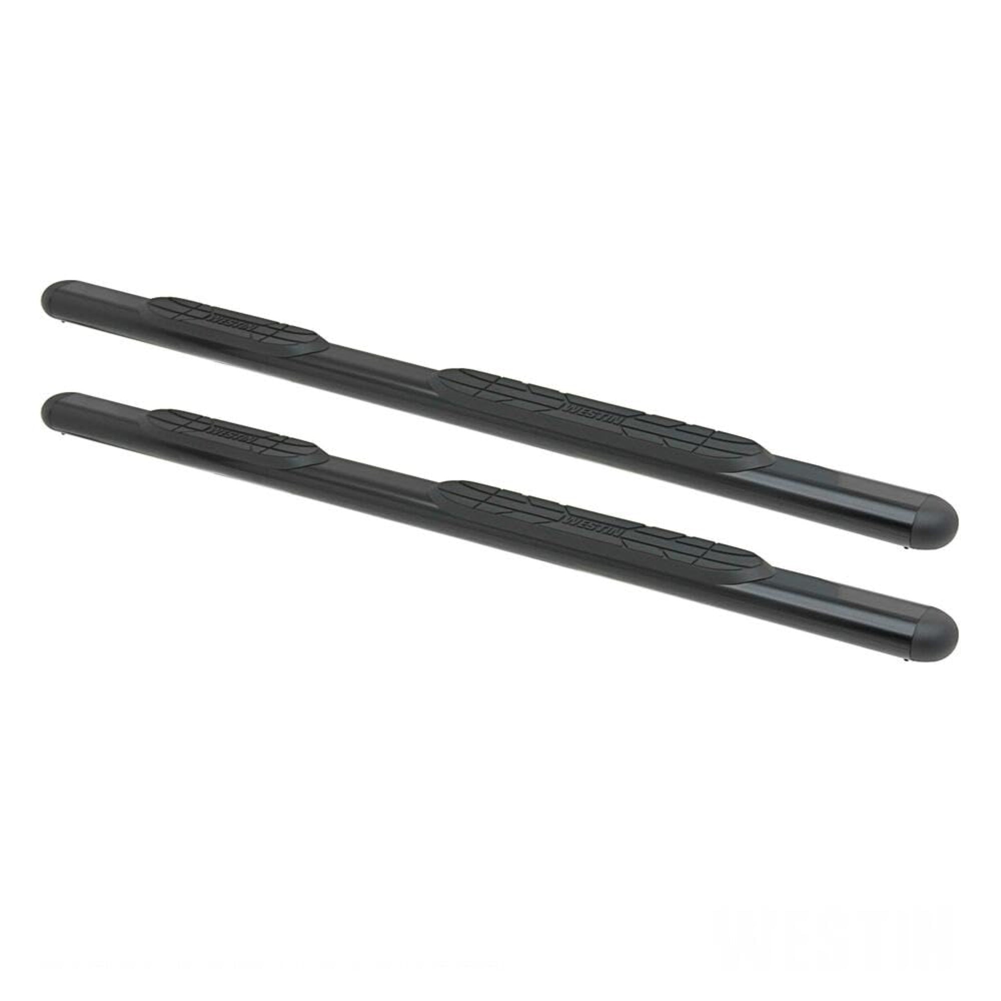 Westin 22-5065 61.5' Black Oval Tube Step