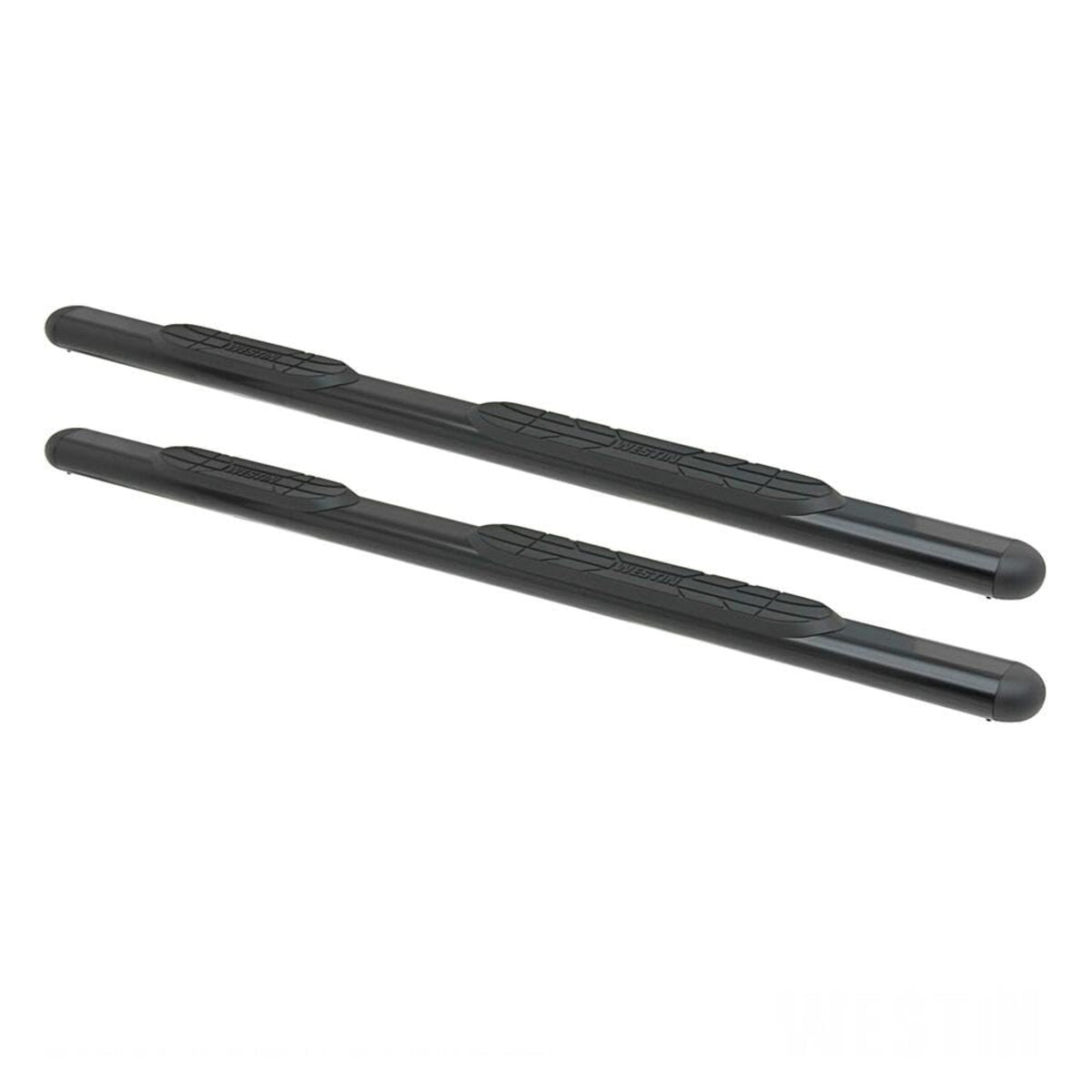 Westin 22-5065 61.5' Black Oval Tube Step