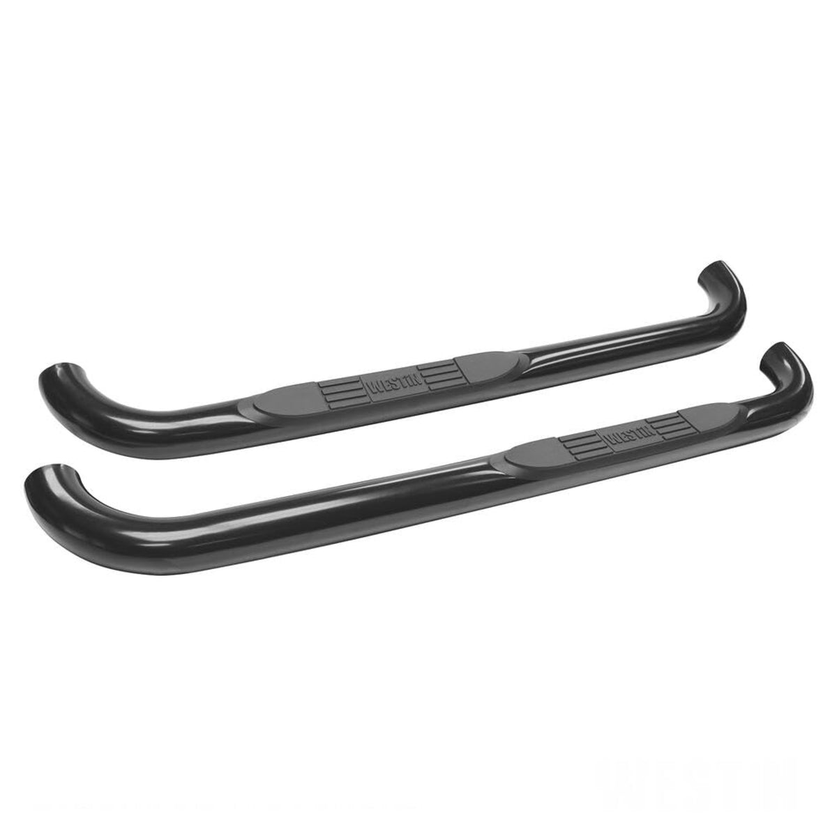 Westin 23-2345 E-Series Black Step Bar