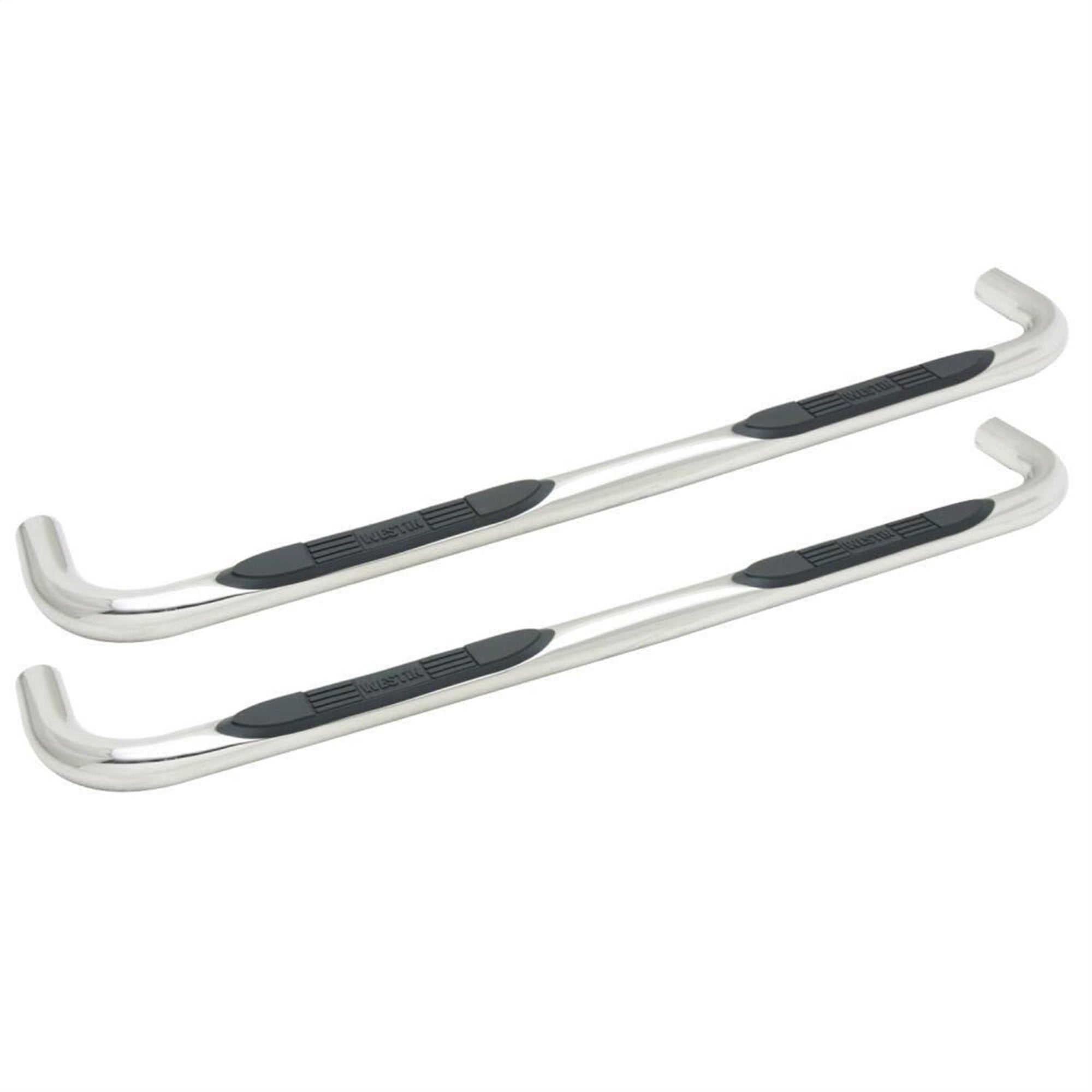 Westin 23-2510 E-Series Polished Step Bar