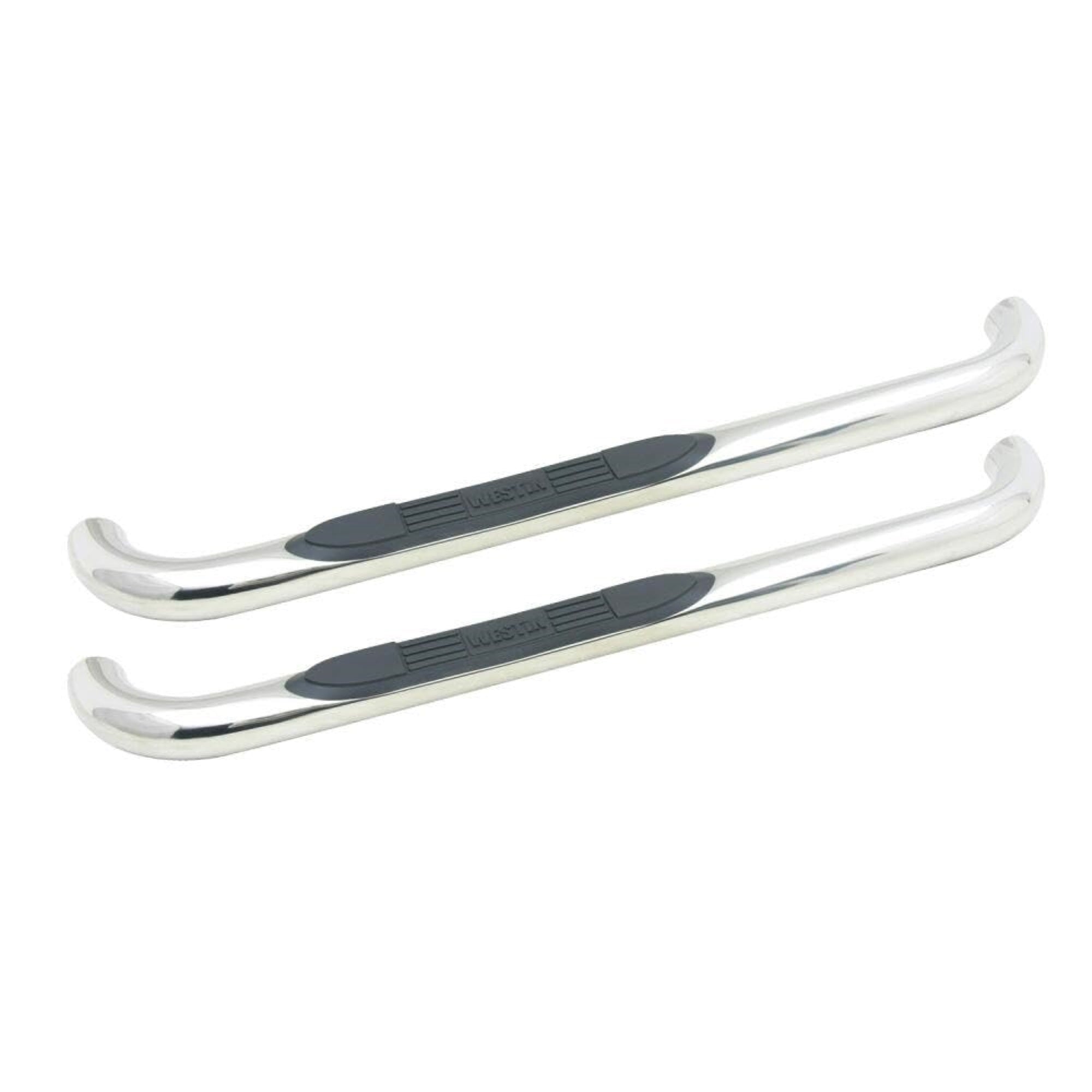 Westin 23-3540 E-Series Polished Step Bar For Dodge Ram 1500 Regular Cab