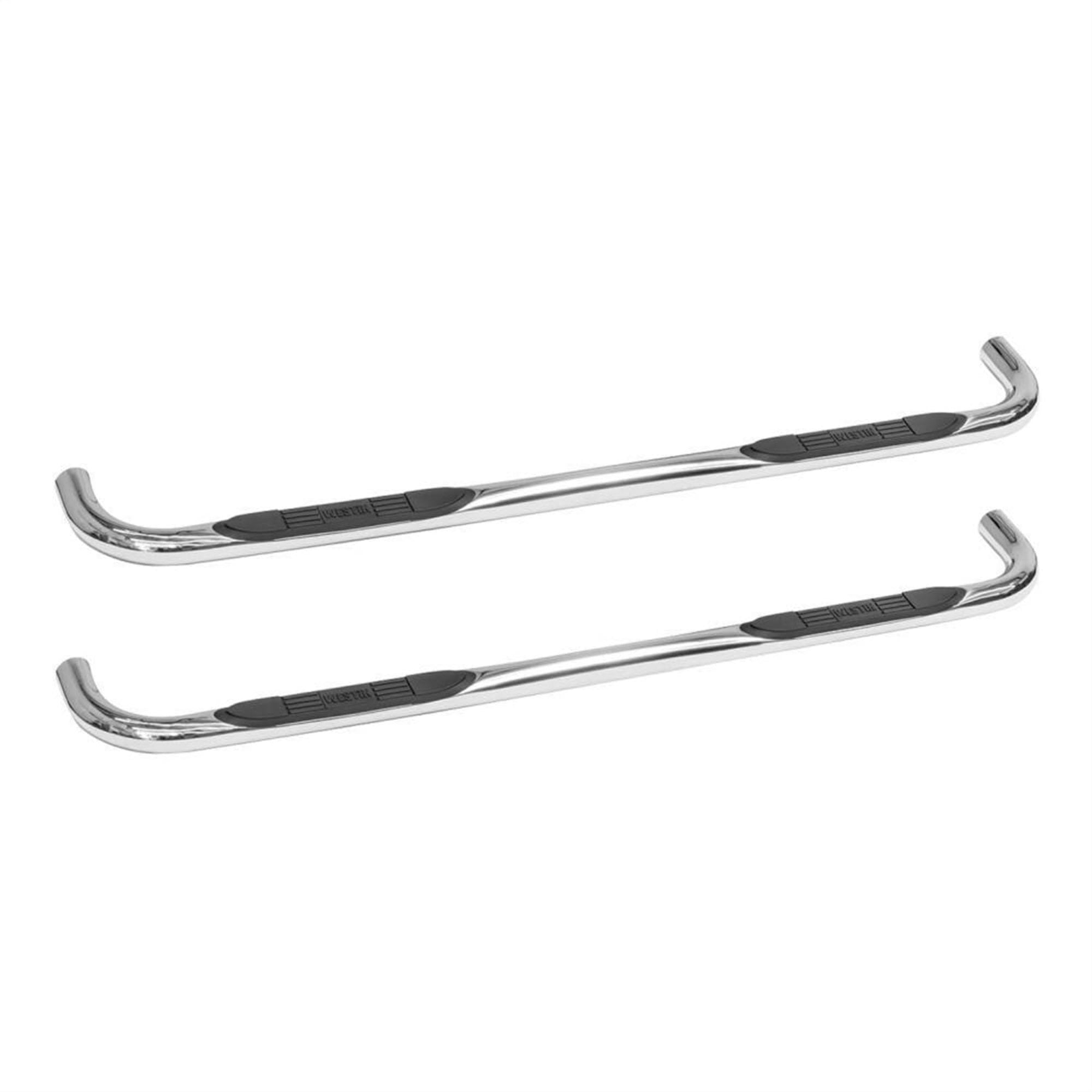 Westin 23-4090 E-Series 3 In. Round Step Bar