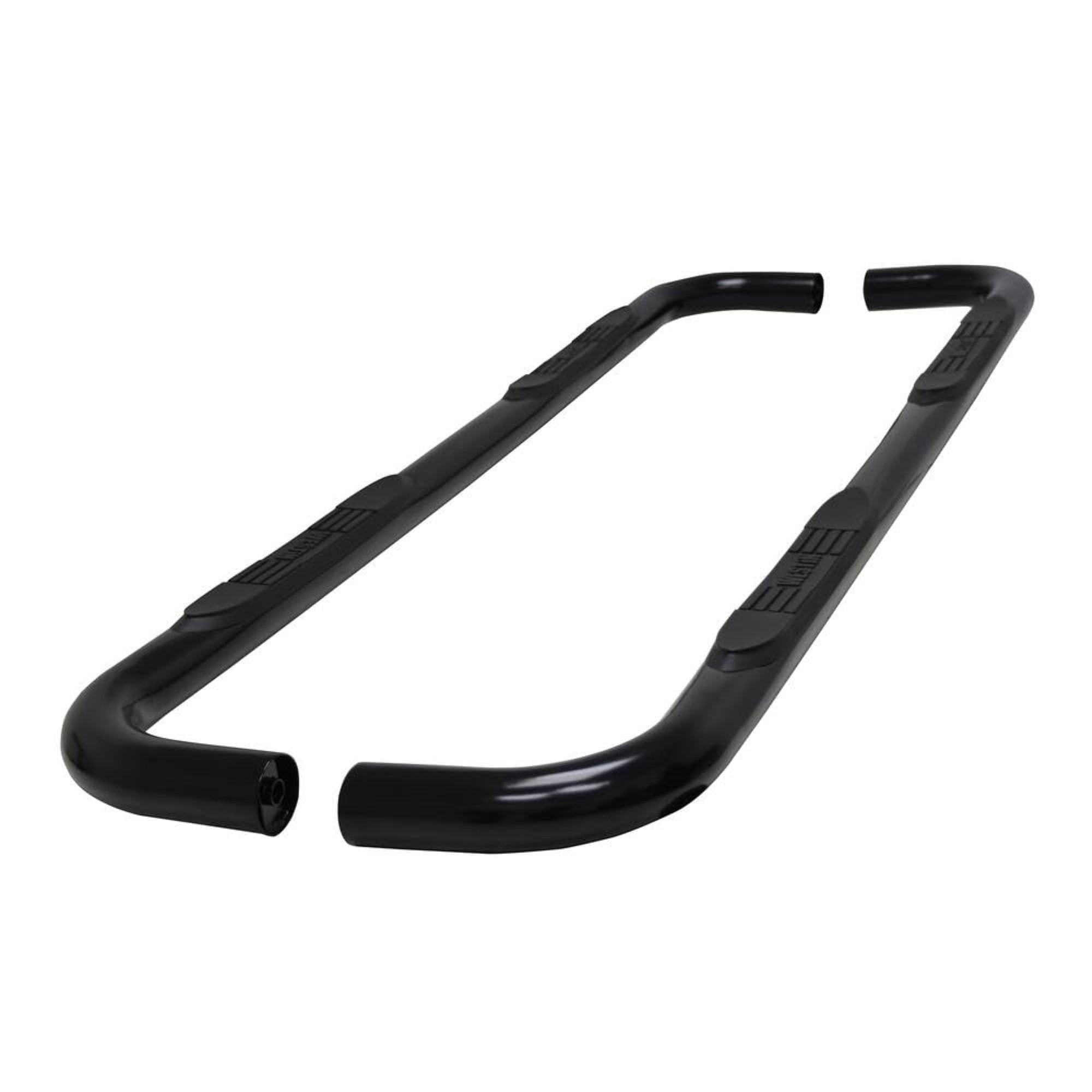 Westin 23-4125 Black E-Series 3 Nerf Step Bars Silverado/Sierra 1500 Double Cab 2019-2020 (Excl. 2019 Silverado Ld/Sierra 1500 Limited)
