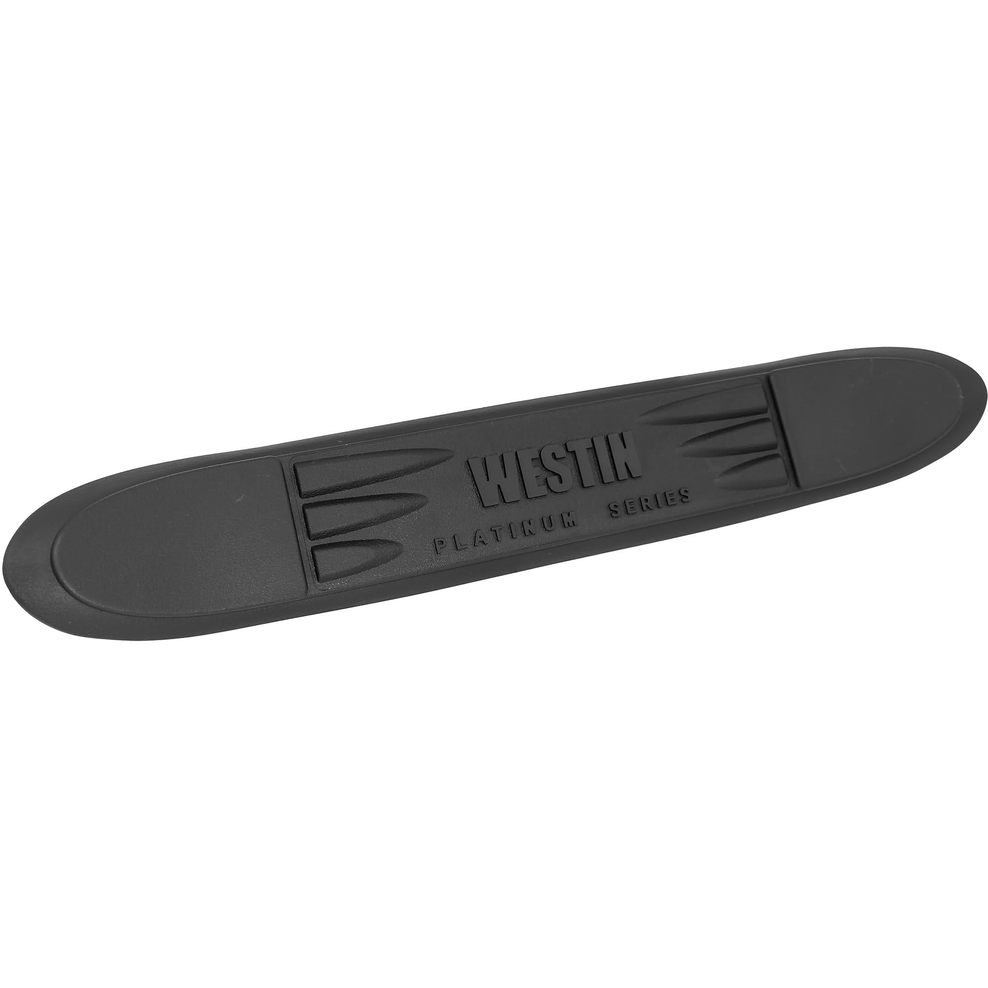 Westin 26-0001 Black Platinum 3 Nerf Step Bar Replacement Step Pad Kit (1 Pad)