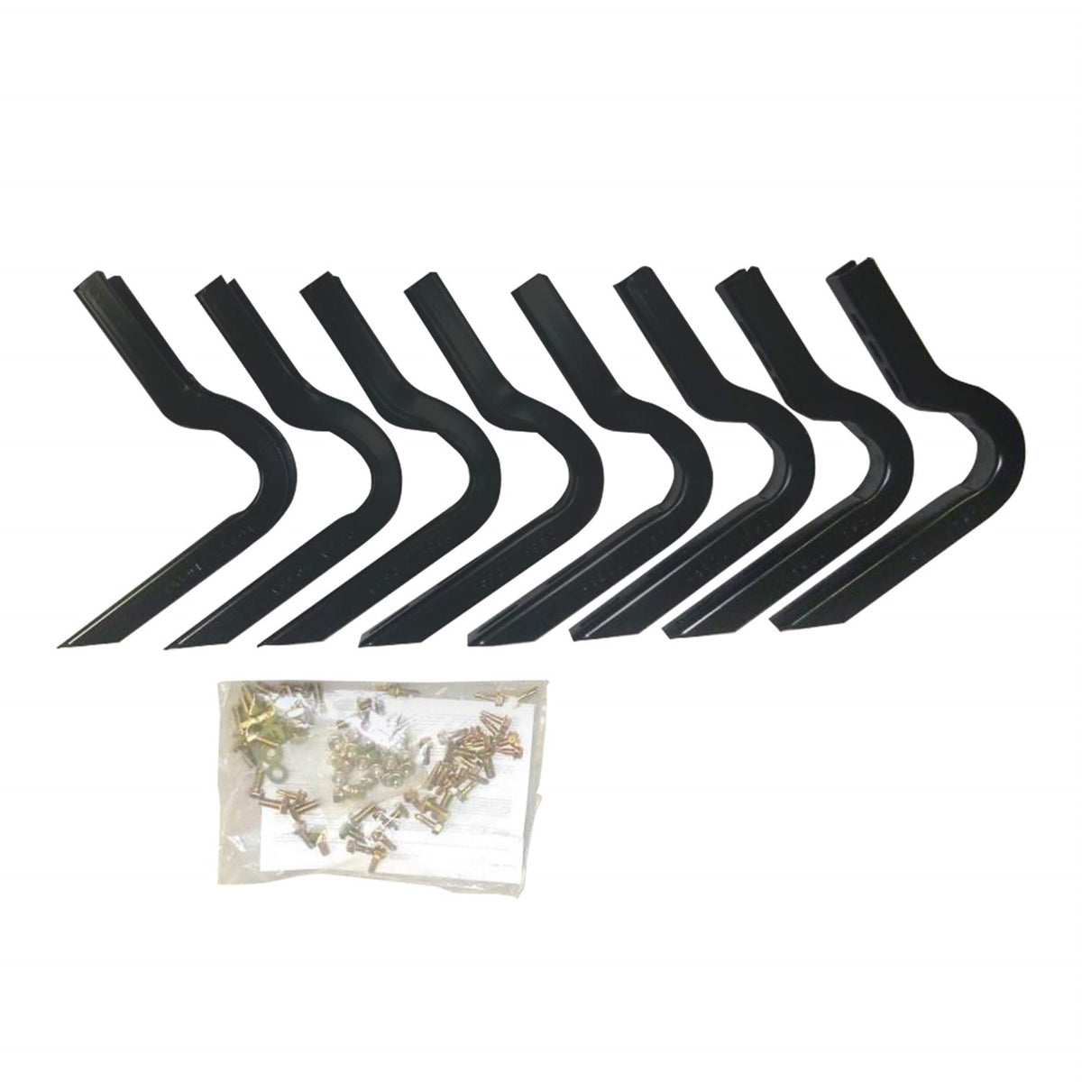Westin 27-1025 Running Board Mount Kit Fits 1999-2007 Silverado Sierra Classic 1500 2500Ld 2001-2007 Silverado Sierra 2500Hd 3500 Extended Cab