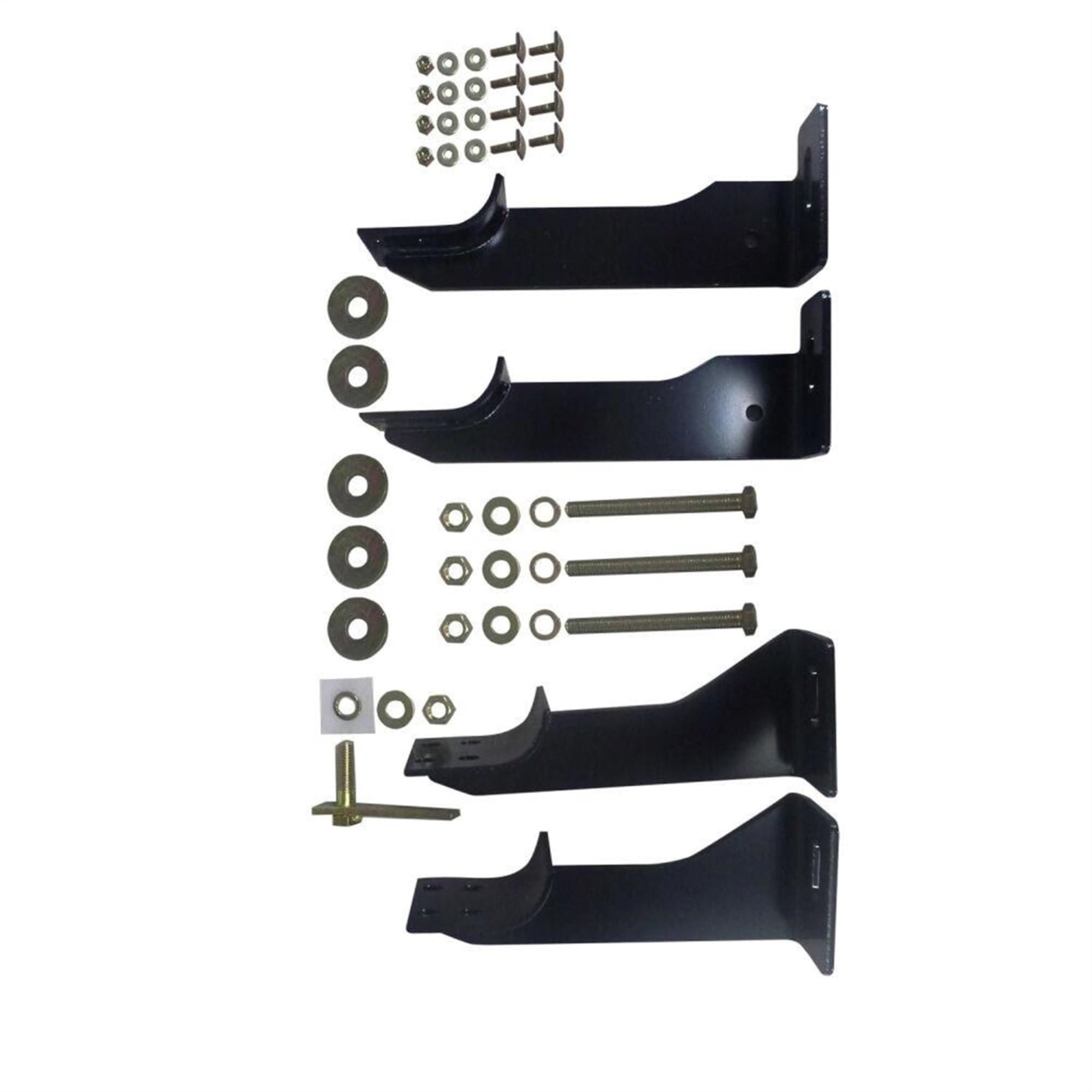 Westin 27-1725 Running Board Mounting Kit