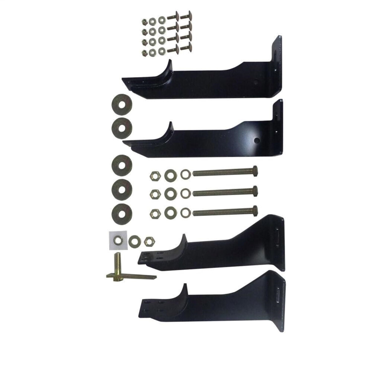 Westin 27-1725 Running Board Mounting Kit