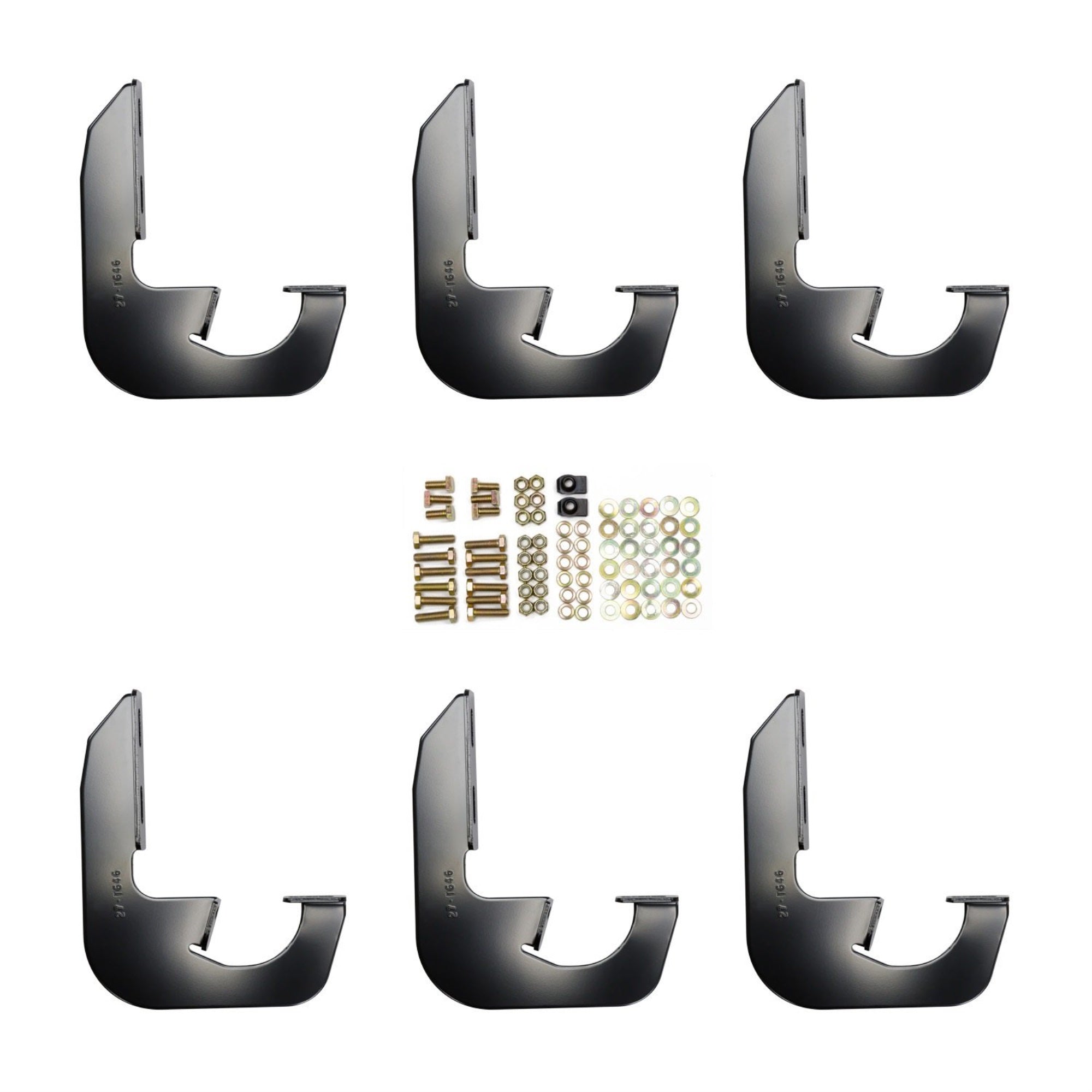 Westin 27-1905 Step Board Mount Kit For Ram 1500