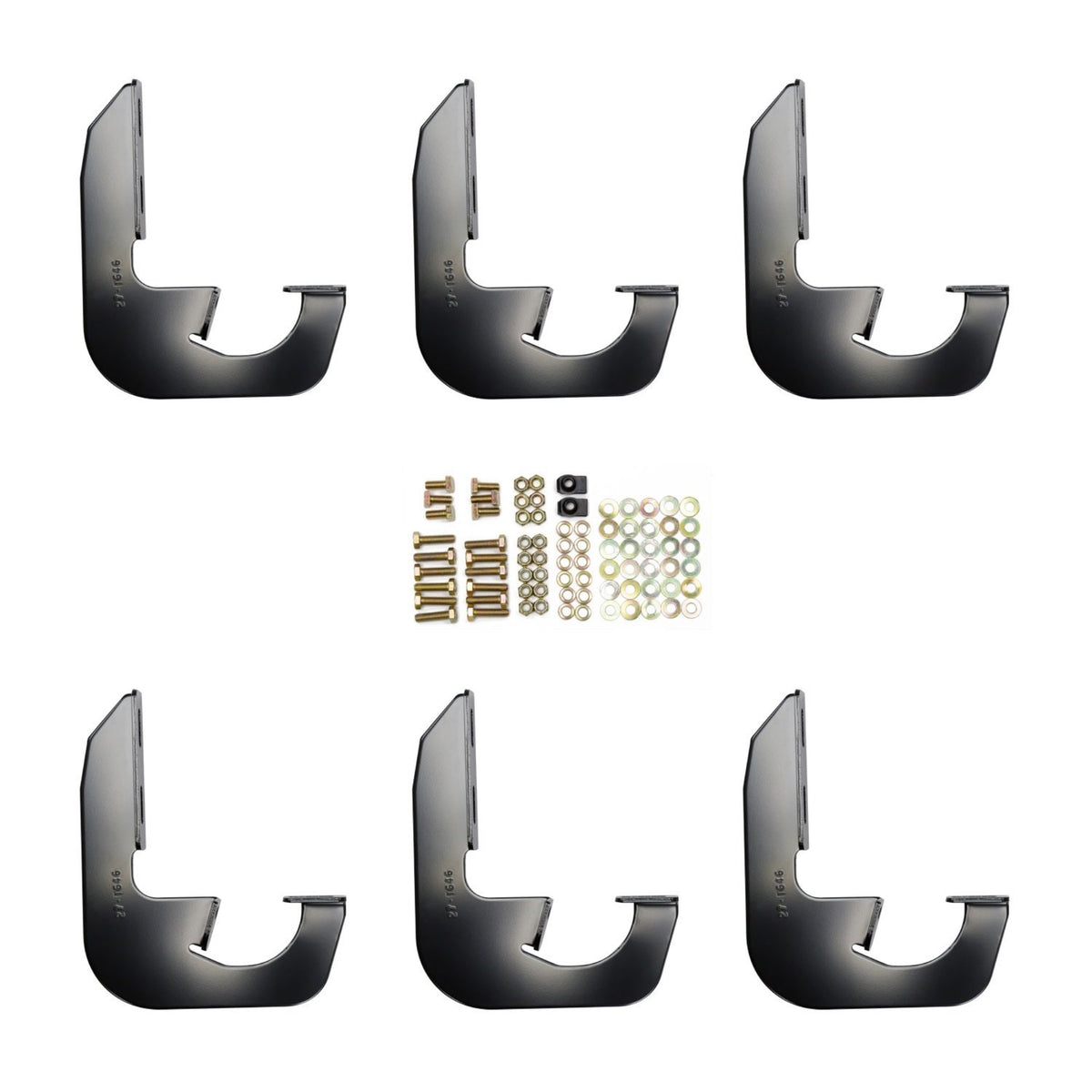 Westin 27-1905 Step Board Mount Kit For Ram 1500