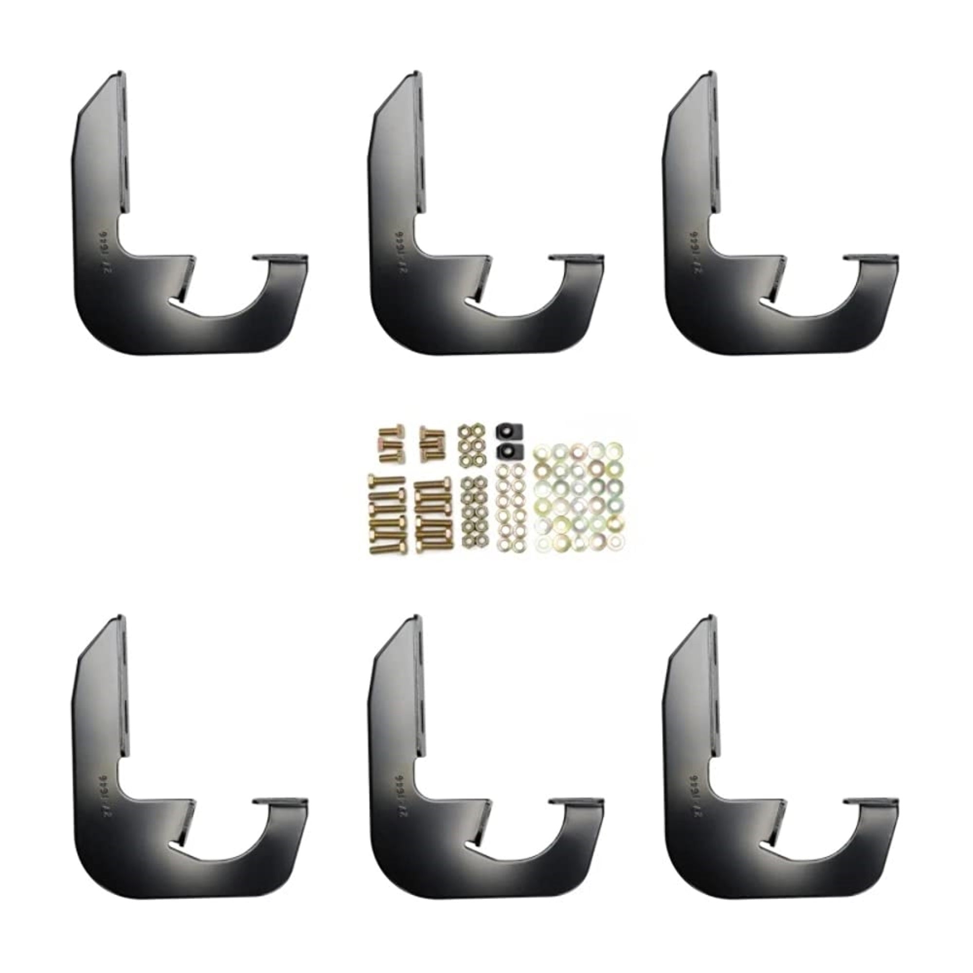 Westin 27-2145 Running Board Mount Kit