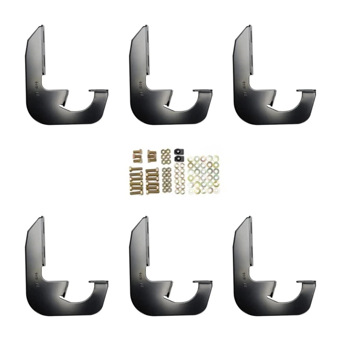 Westin 27-2145 Running Board Mount Kit