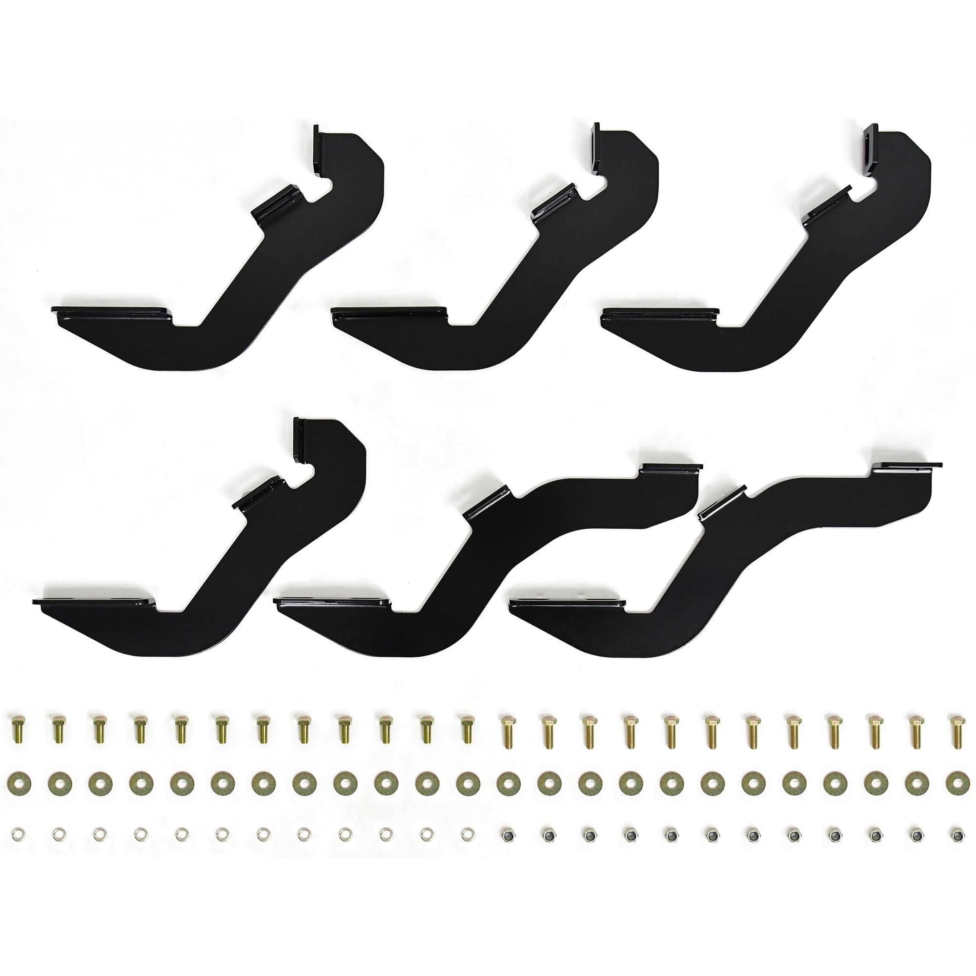 Running Board Mount Kit