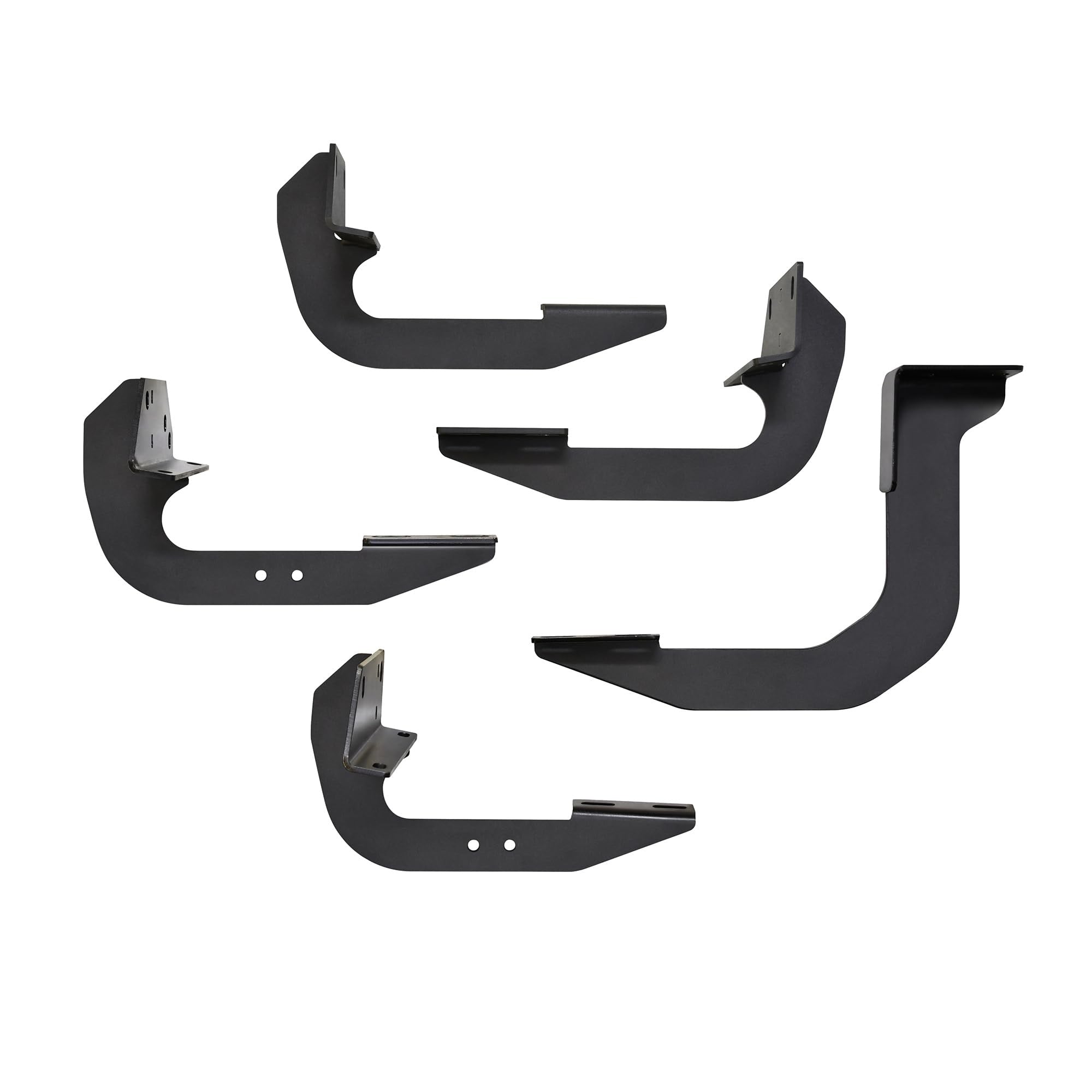 Westin 27-2295 Running Board Mount Kit (Running Boards Sold Separately) Fits 2015-2021 Transit Van Black 1 Pair
