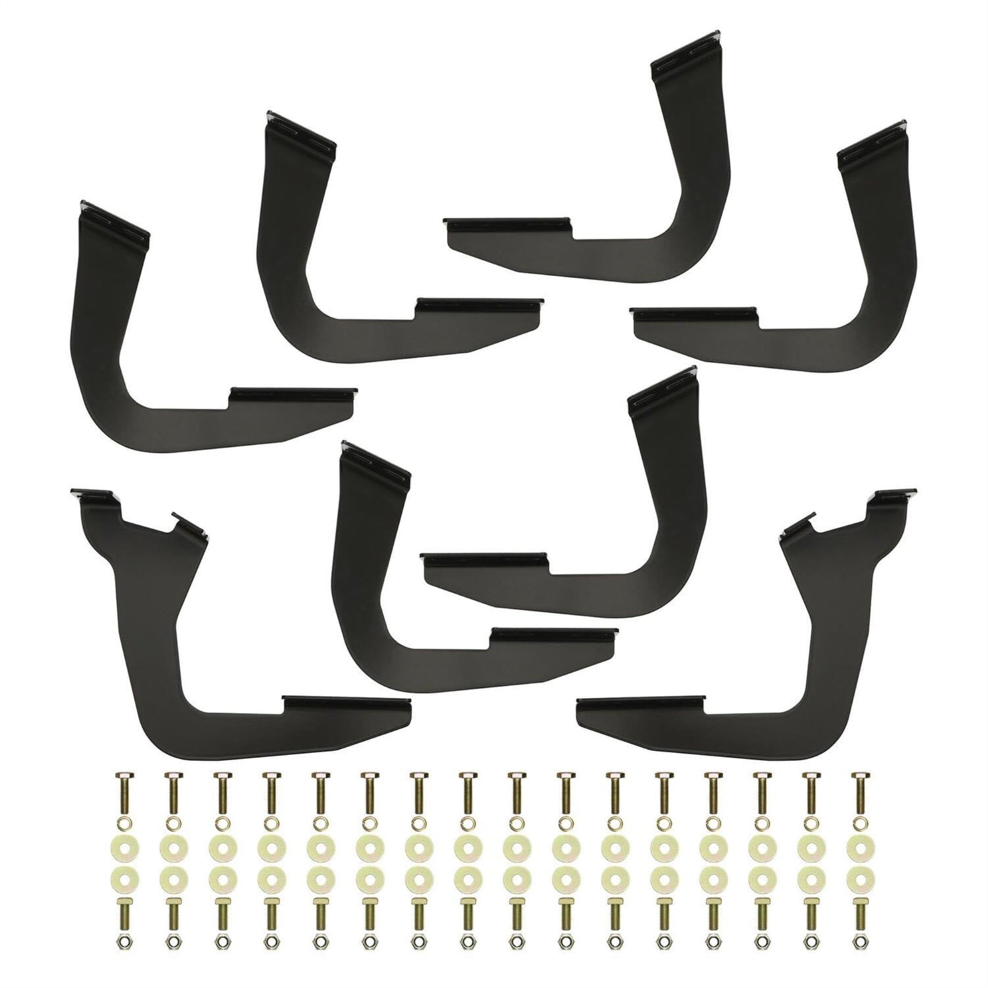 Westin 27-2485 Running Board Mount Kit Fits 2022-2024 Tundra Crewmax