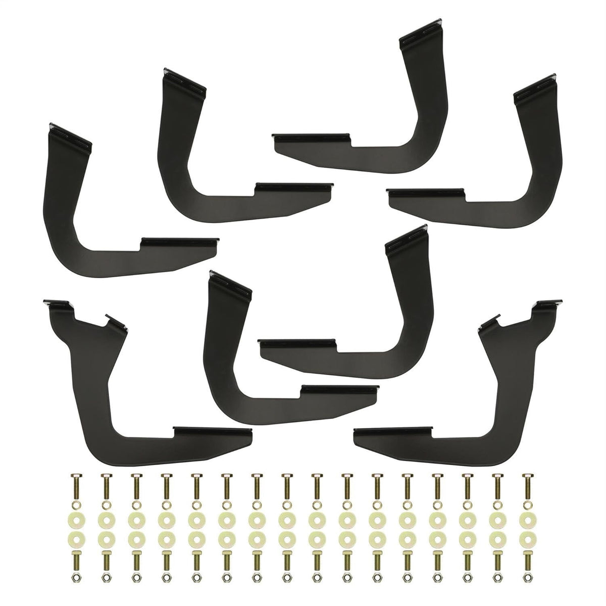 Westin 27-2485 Running Board Mount Kit Fits 2022-2024 Tundra Crewmax