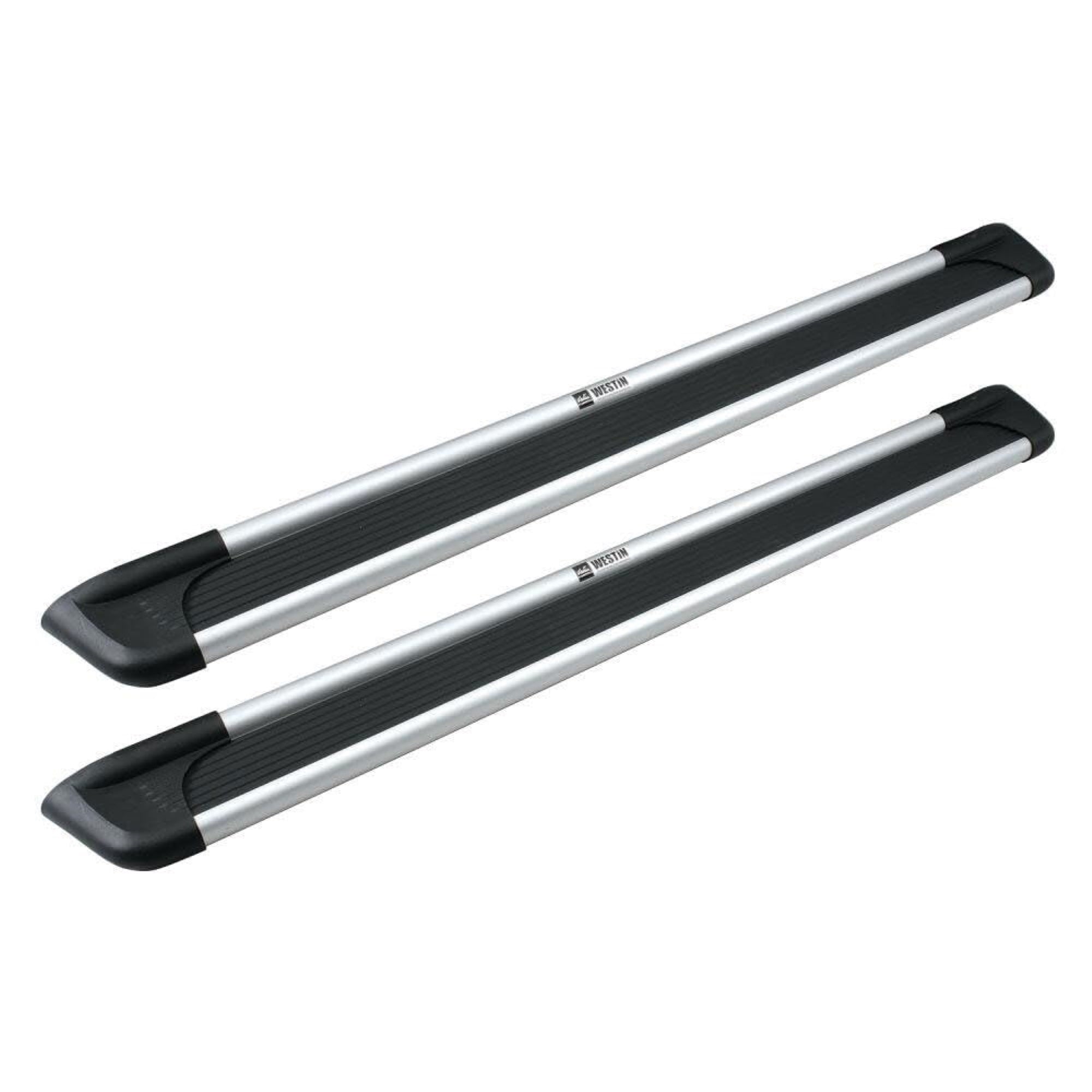 Westin 27-6120 Brushed Aluminum Step Boards For Trucks And Suv'S 72'
