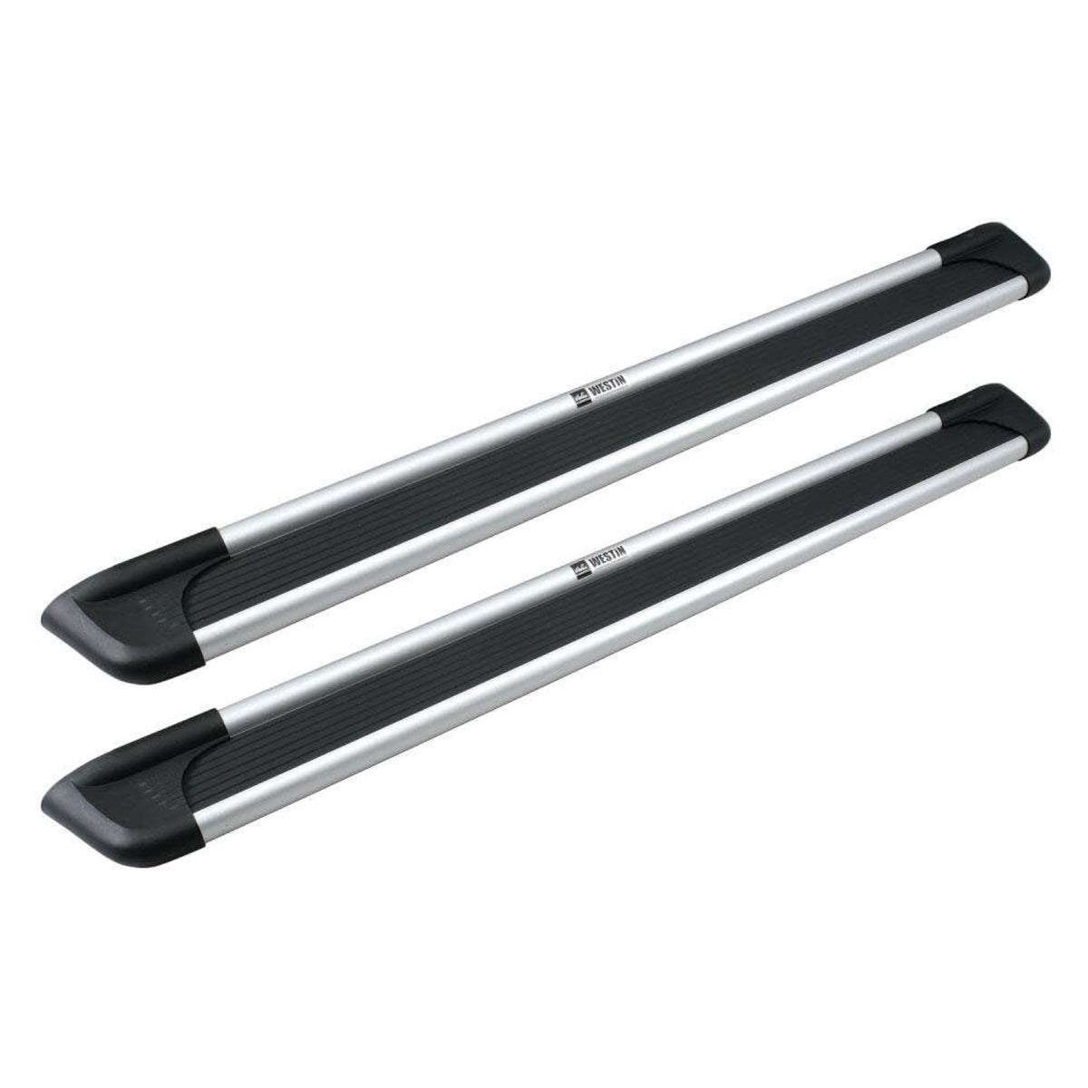 Westin 27-6120 Brushed Aluminum Step Boards For Trucks And Suv'S 72'