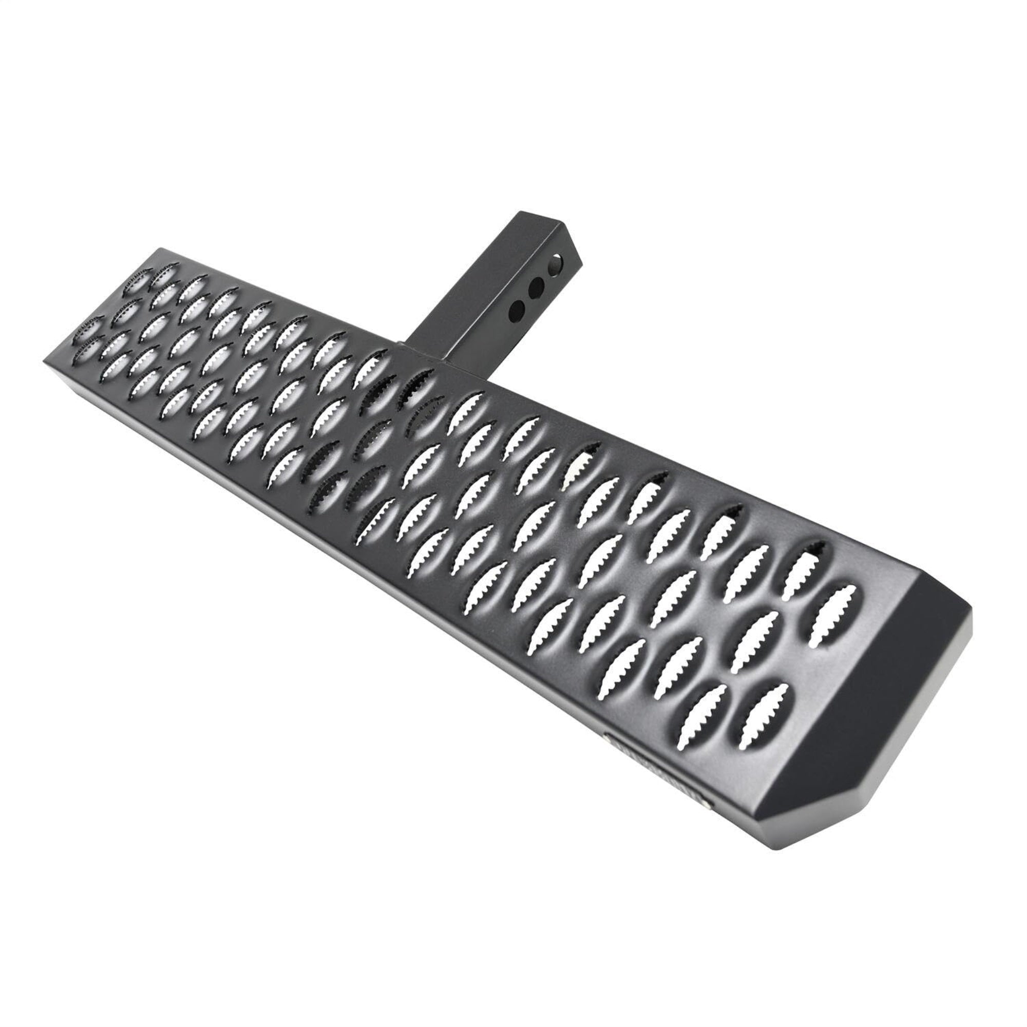 Westin 27-70015 Grate Step Textured Black Hitch Step Fits 2In. Receiver 1 Pack